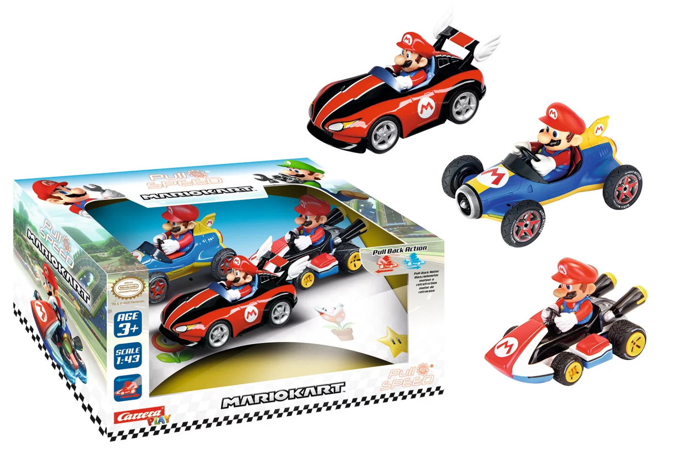 Mario Kart™ - Mario 3Pack - Image 2