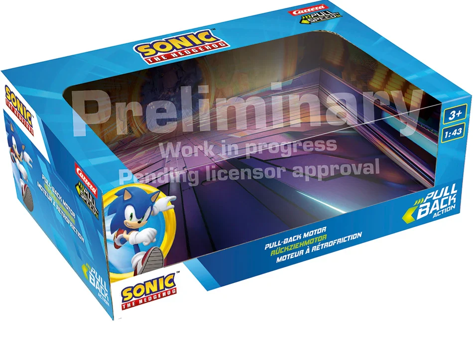 Sonic Racing CrossWorlds - Pack of 3 - Image 2