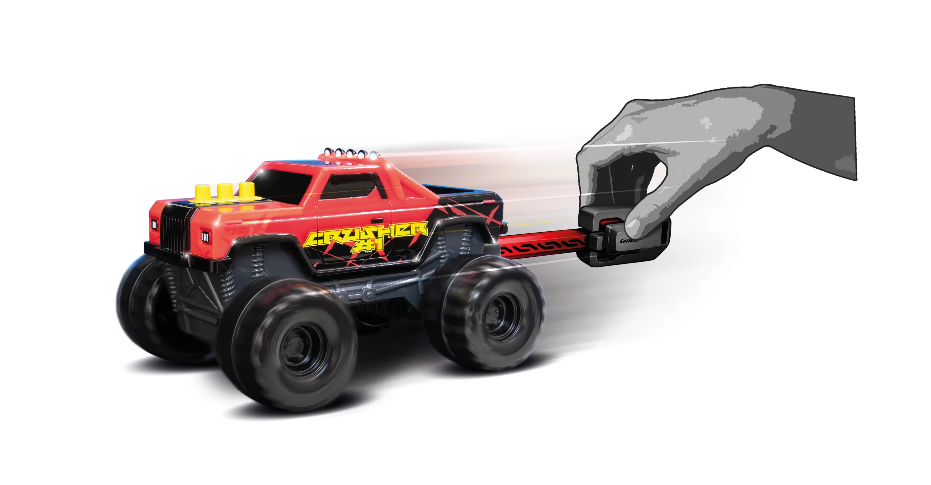 Monster Truck - Crusher