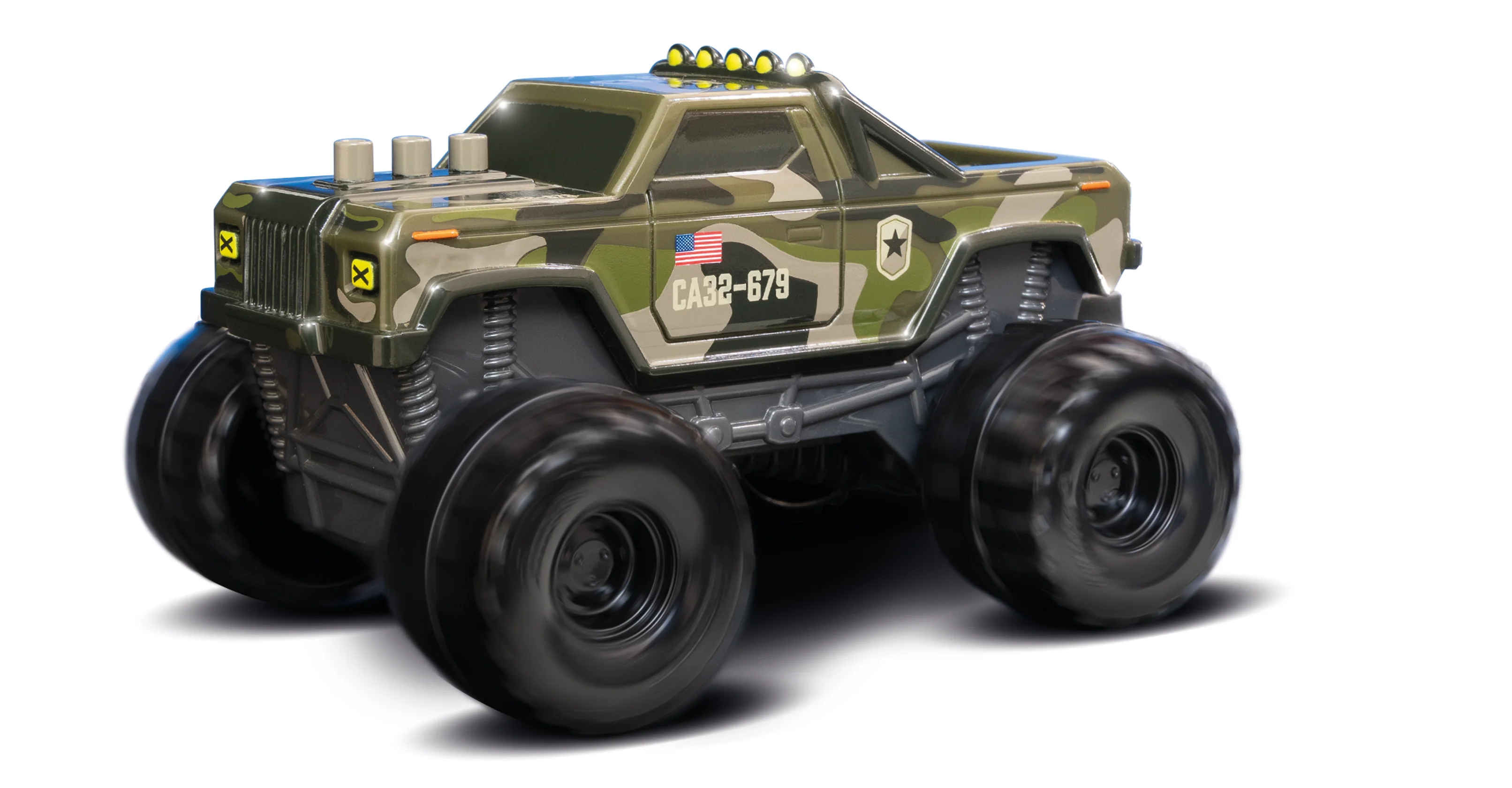 Monster Truck "Camouflage" - Image 3