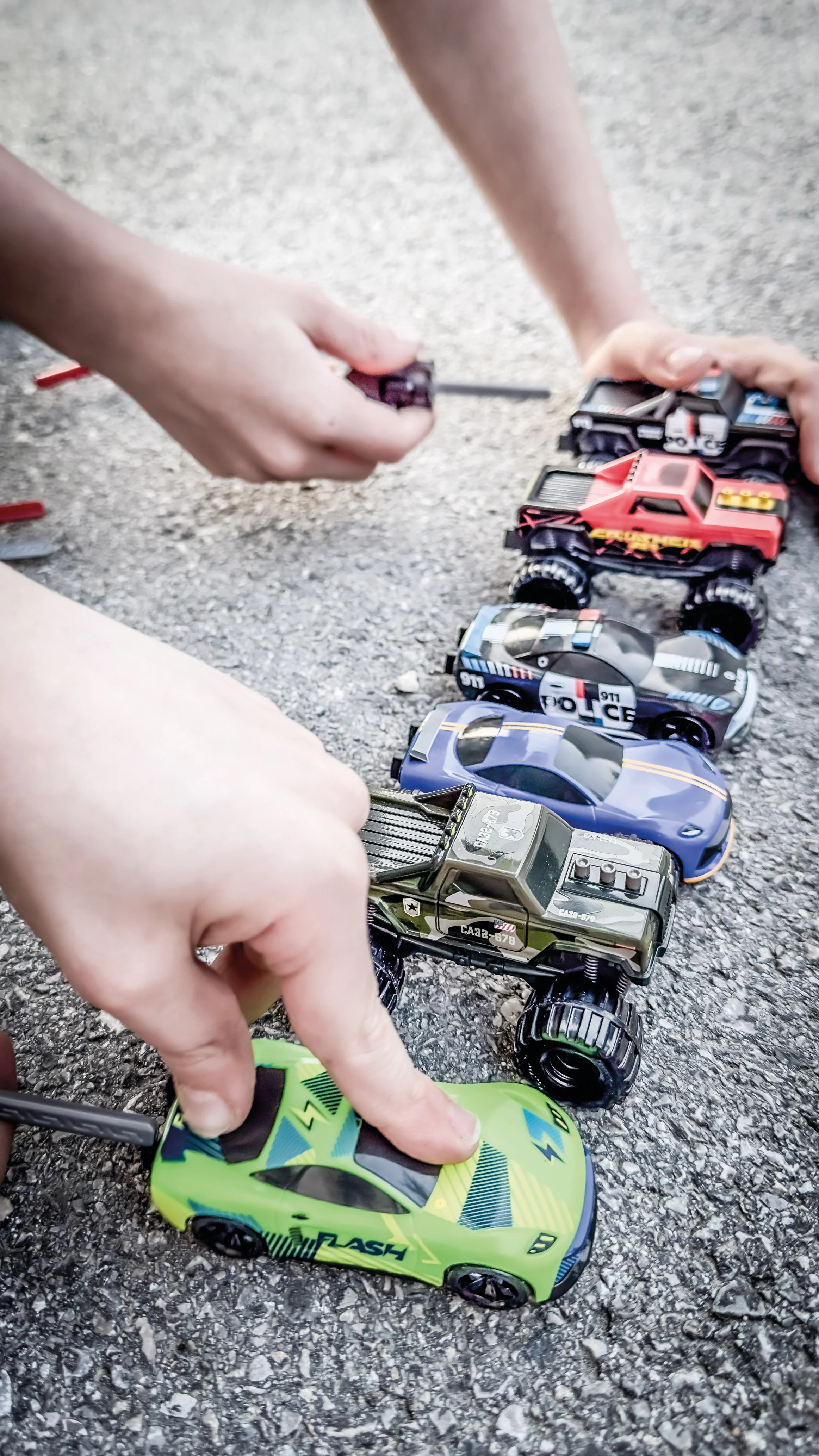 Monster Truck "Camouflage" - Image 8