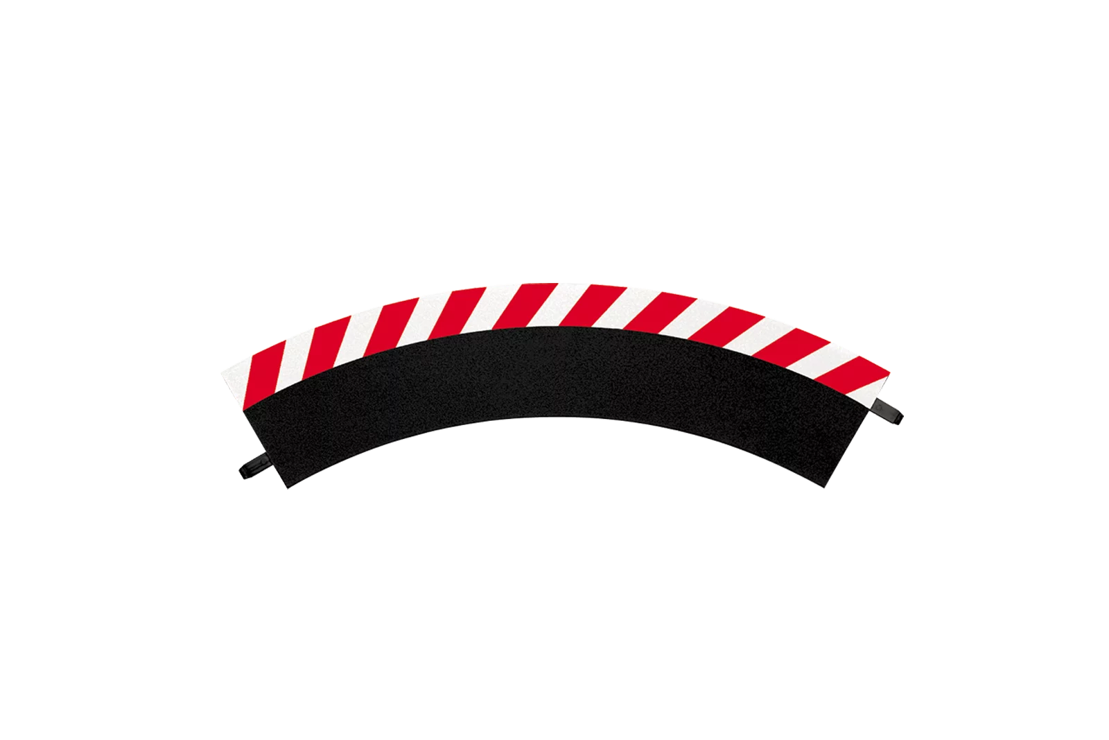 Outside Shoulder for curve 1/60° (3), end piece (2)