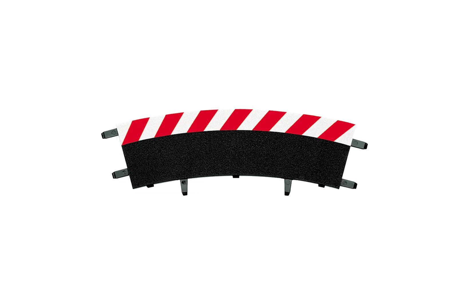 Outside Shoulder for curve 2/30° (6), end piece (2)