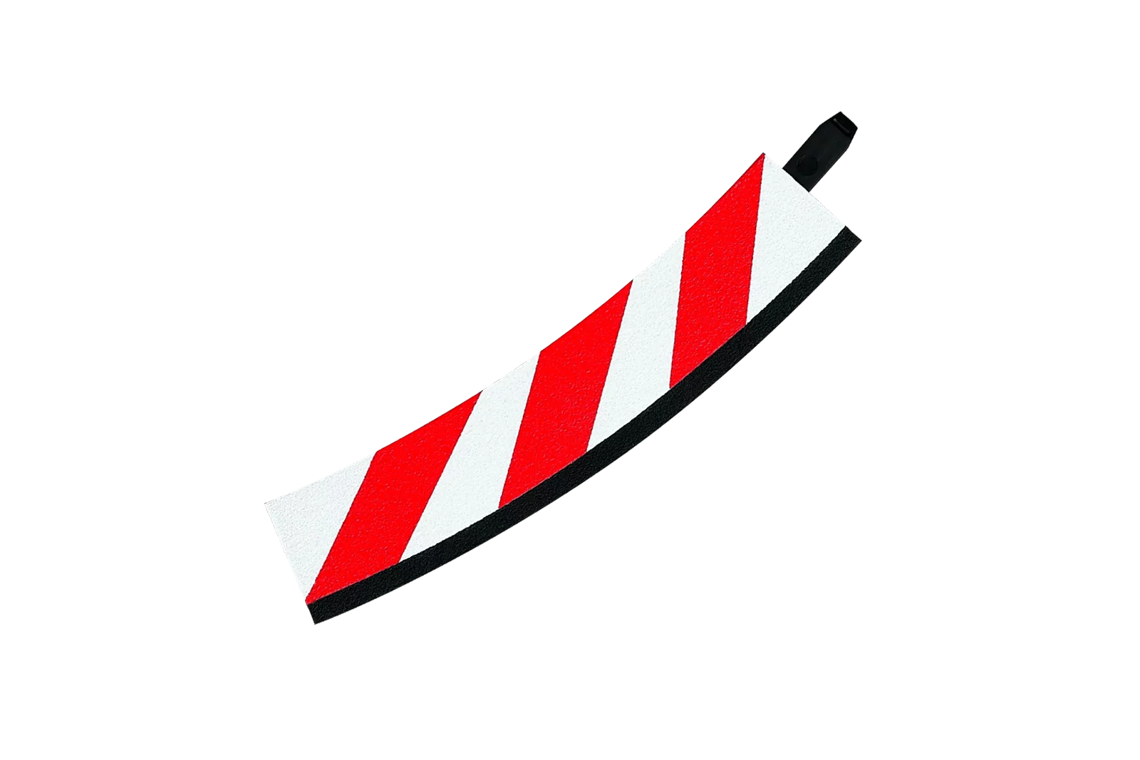 Inside Shoulder for high banked curve 2/30° (6), end piece (2)