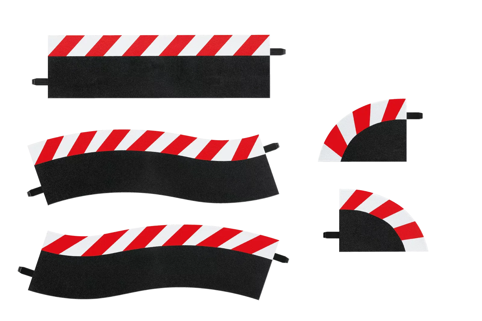 Outside Shoulder for Pit Stop Lane (4)