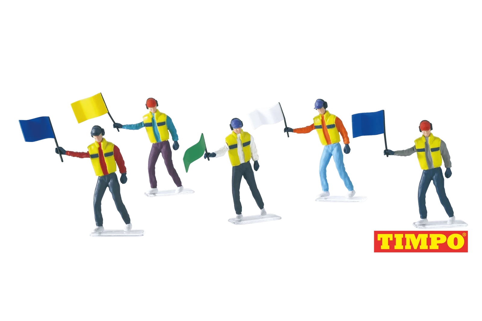 Track marshal