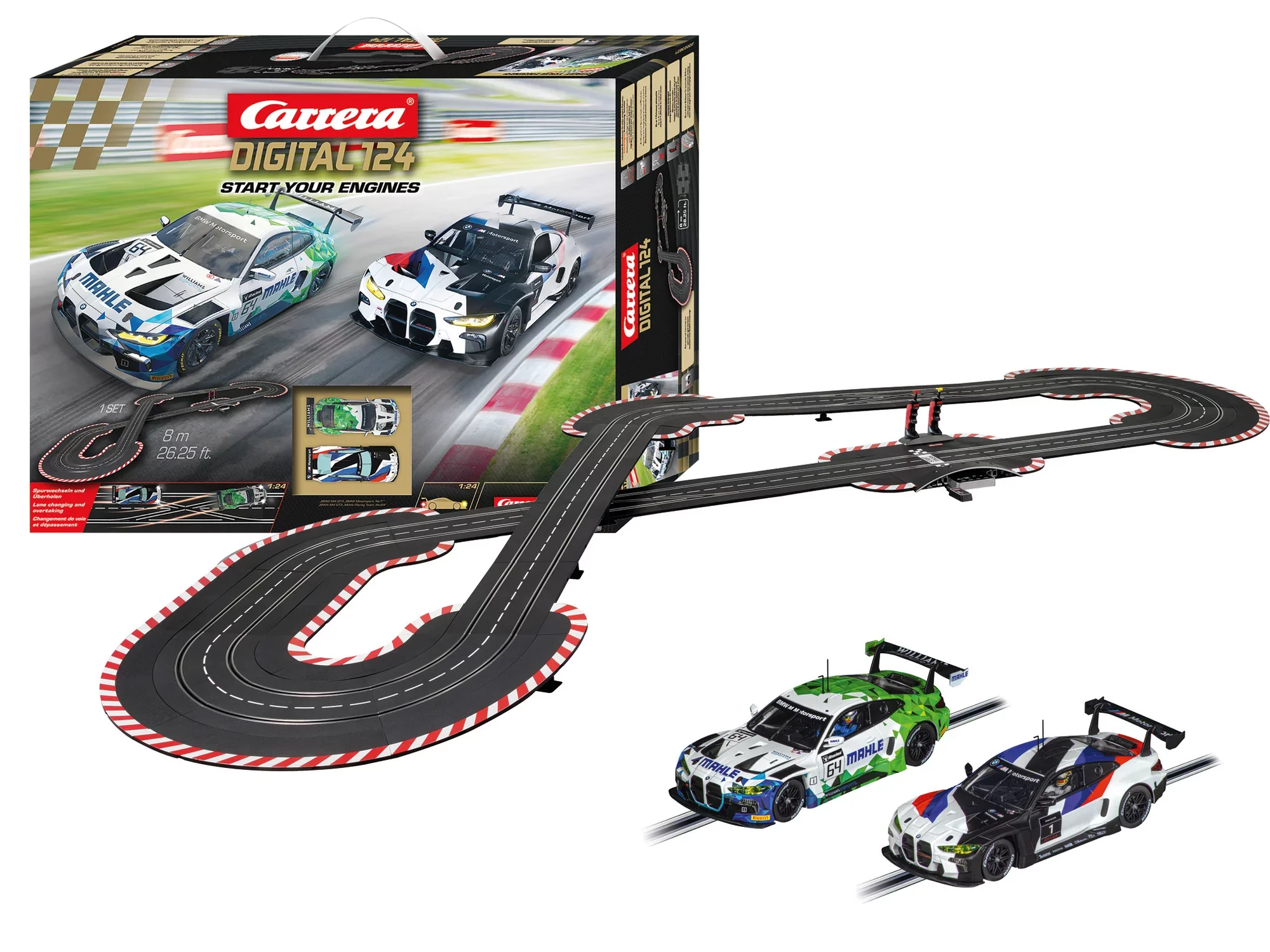 Start your Engines - Image 3