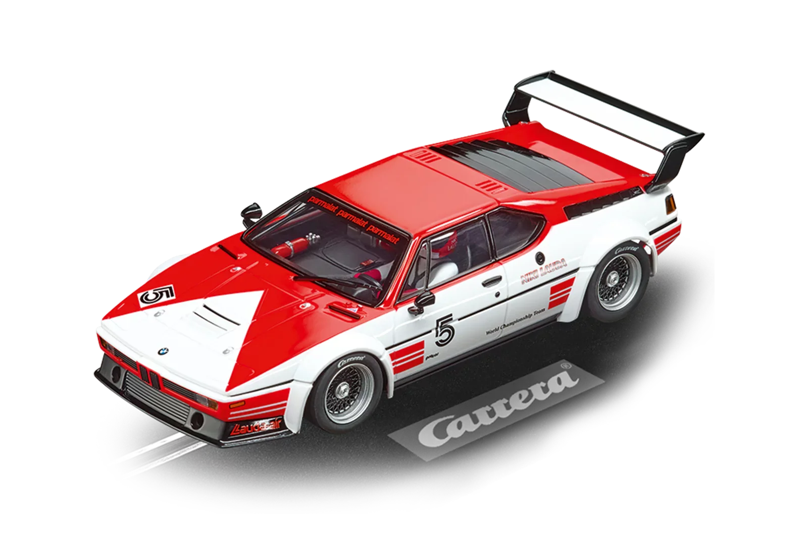 BMW M1 Procar "No.5", Hockenheim 1979