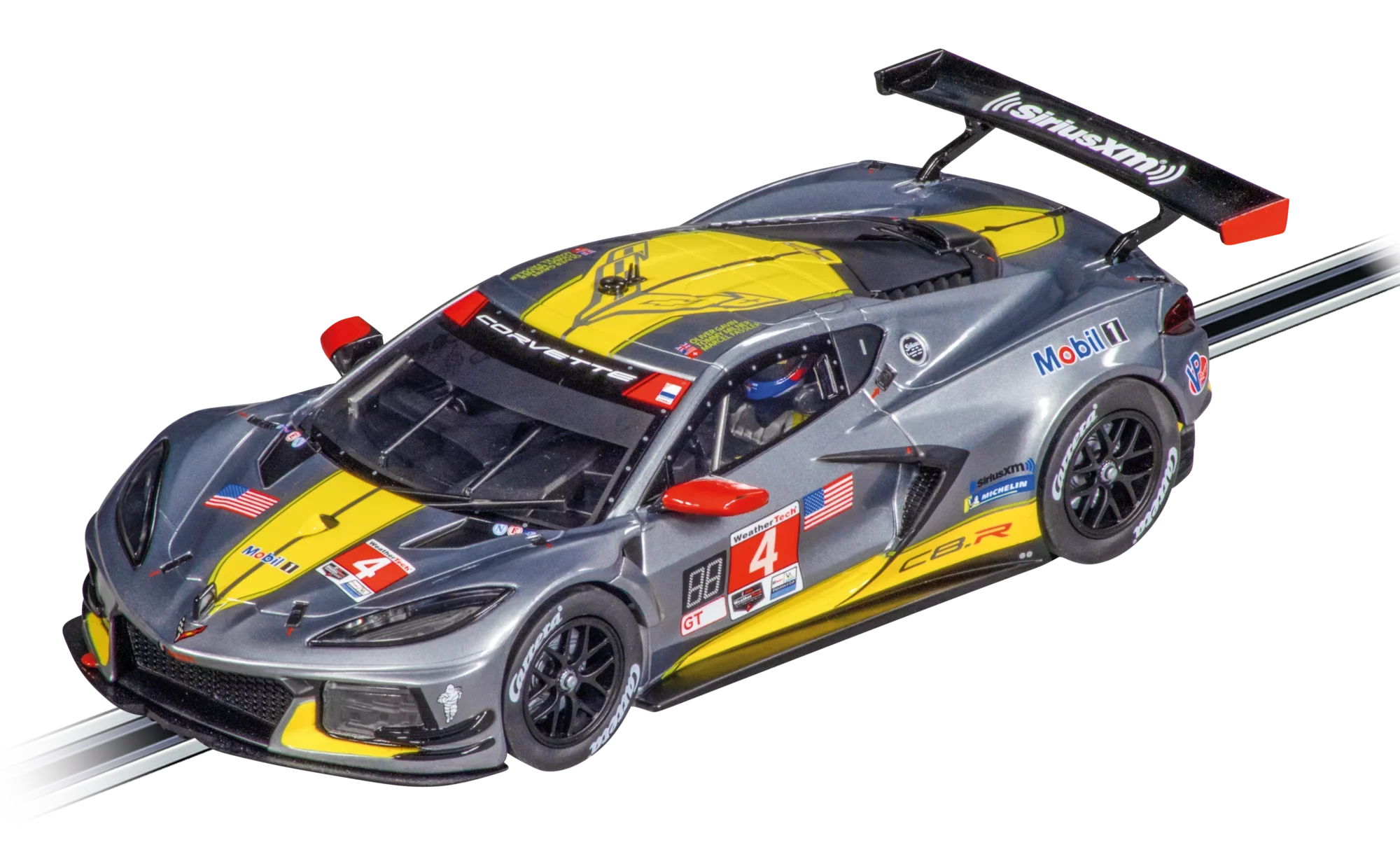 Chevrolet Corvette C8.R "No.4"