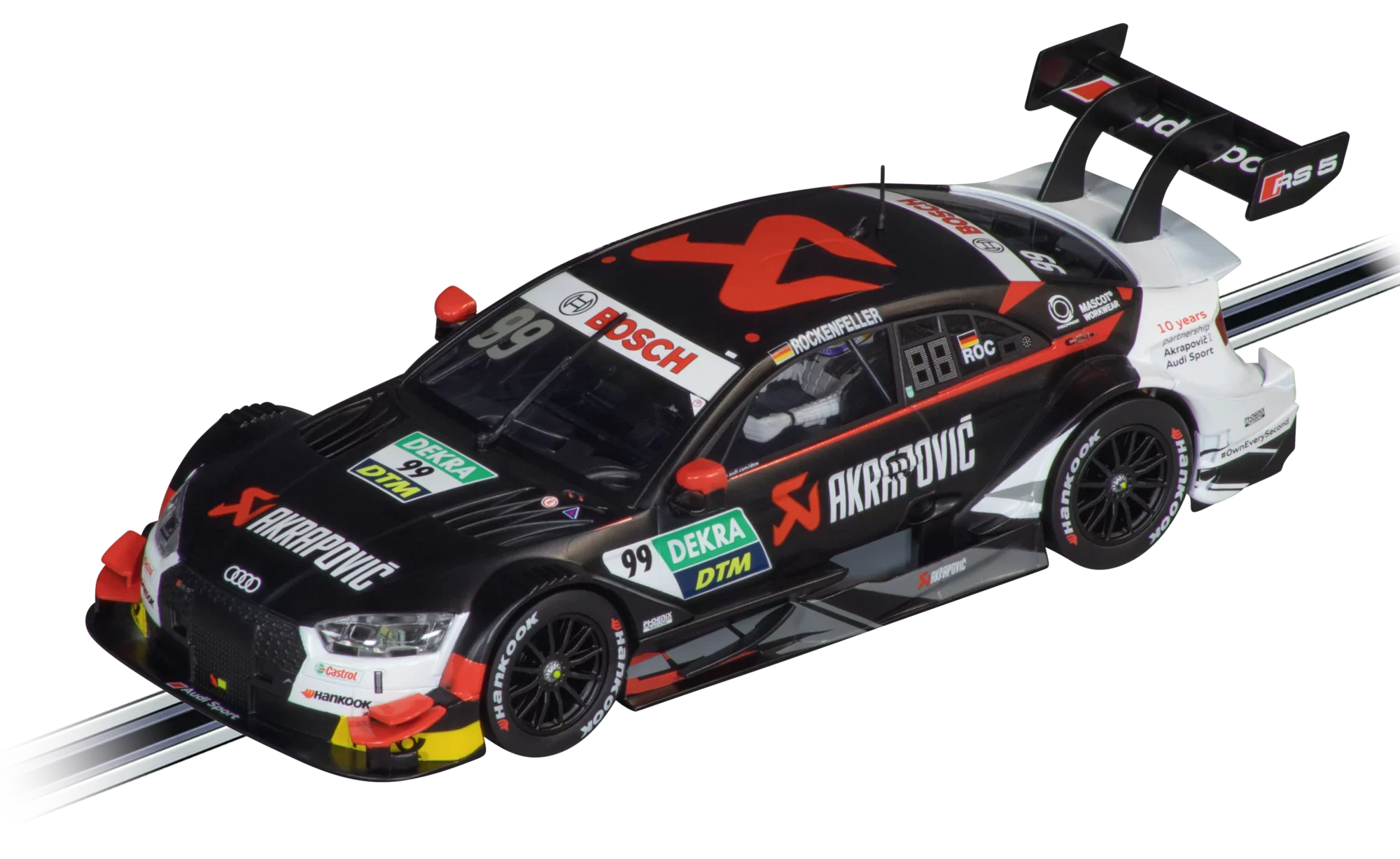 Audi RS 5 DTM "M.Rockenfeller, No.99"