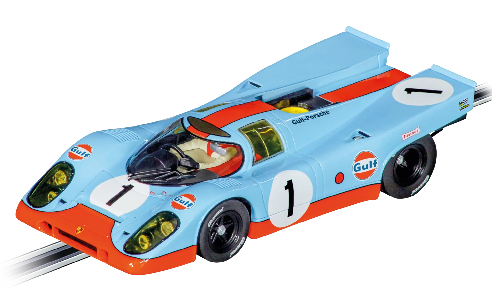 Porsche 917KH "J.W.Automotive Engineering, No.1", Daytona 24h 1970