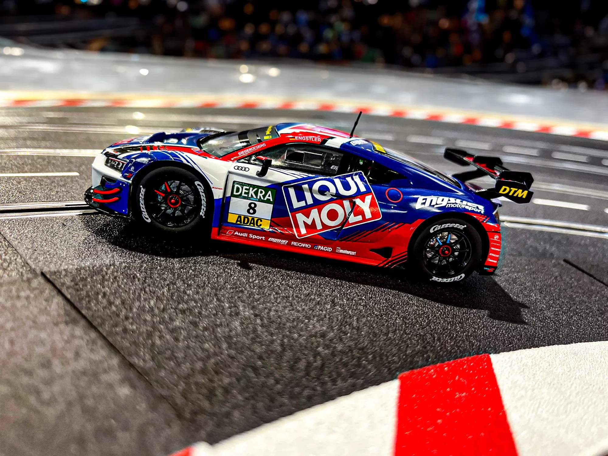Audi R8 LMS GT3 evo II "Engstler Motorsport, No.8" - Image 2