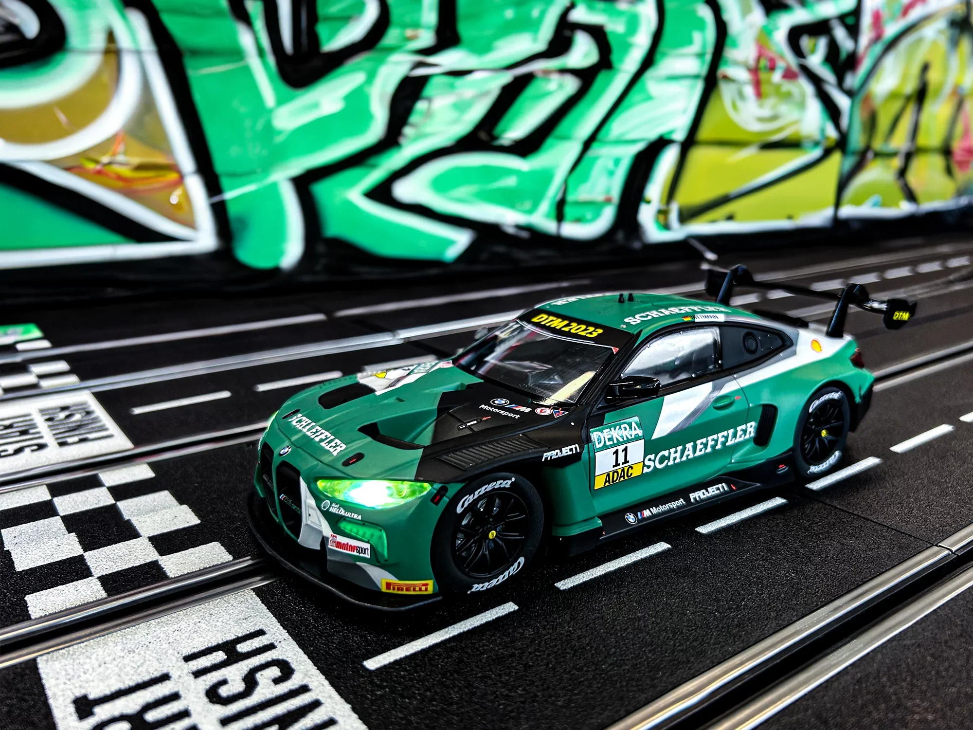 BMW M4 GT3 "Project 1, No.11" - Image 2