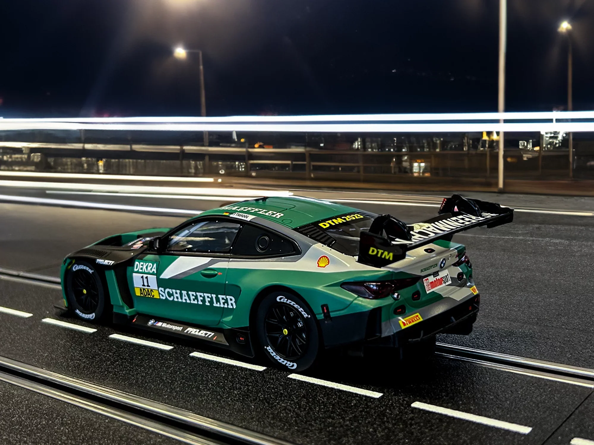 BMW M4 GT3 "Project 1, No.11" - Image 3