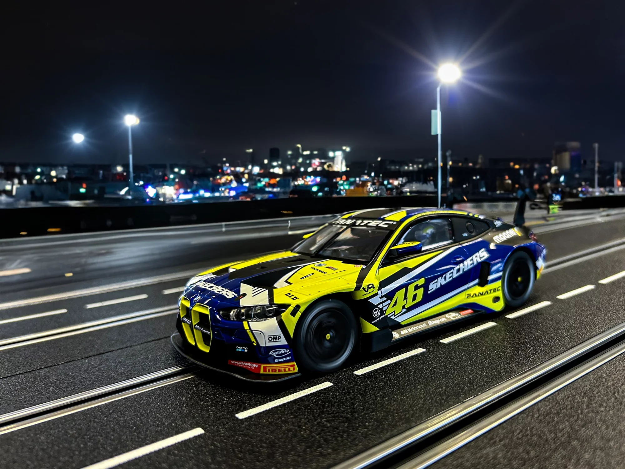 BMW M4 GT3 "Valentino Rossi, No.46" - Image 2
