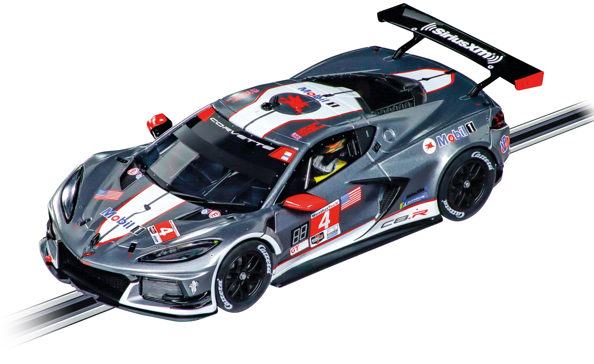 Chevrolet Corvette C8.R "No.4"