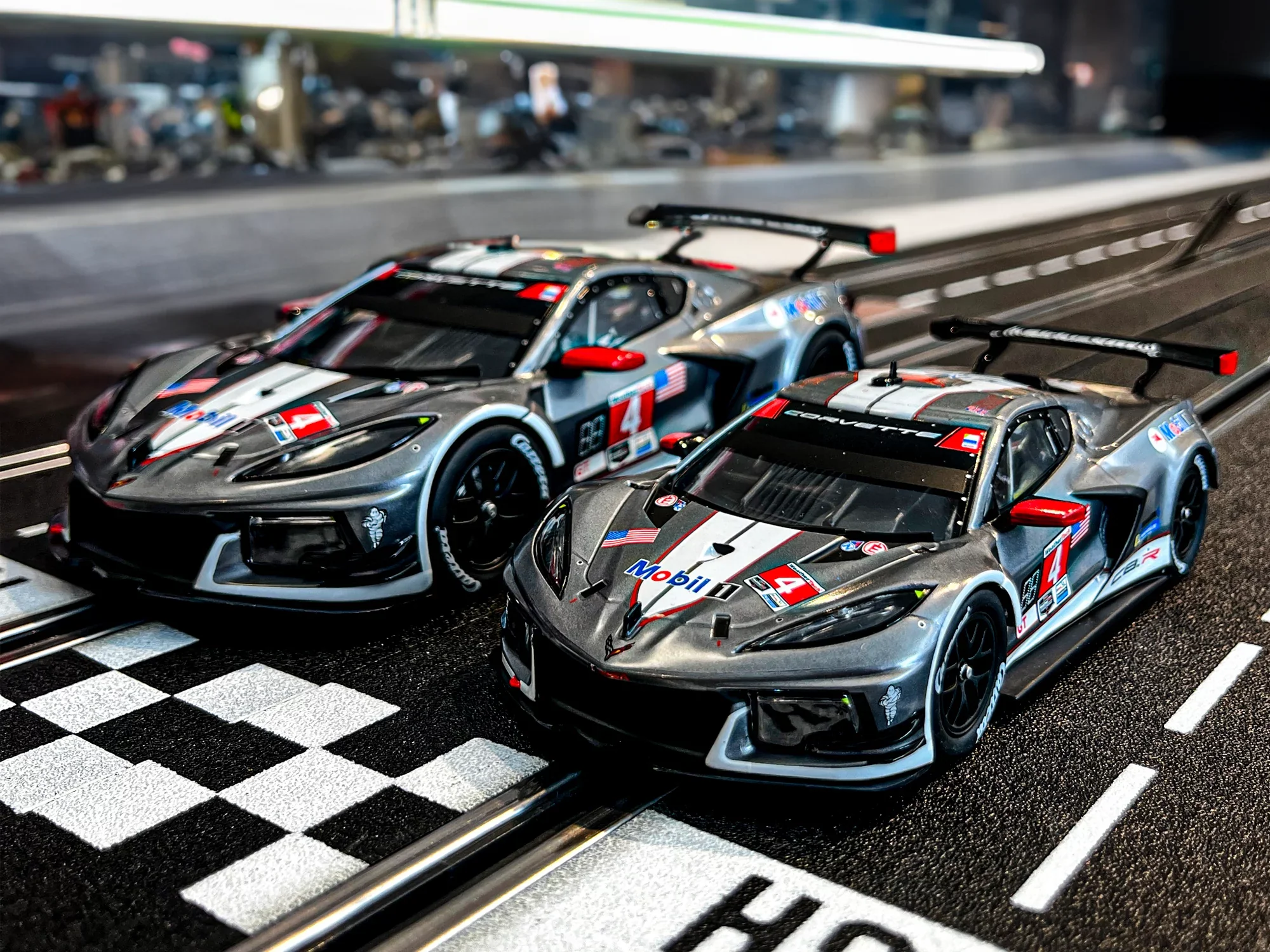 Chevrolet Corvette C8.R "No.4" - Image 2