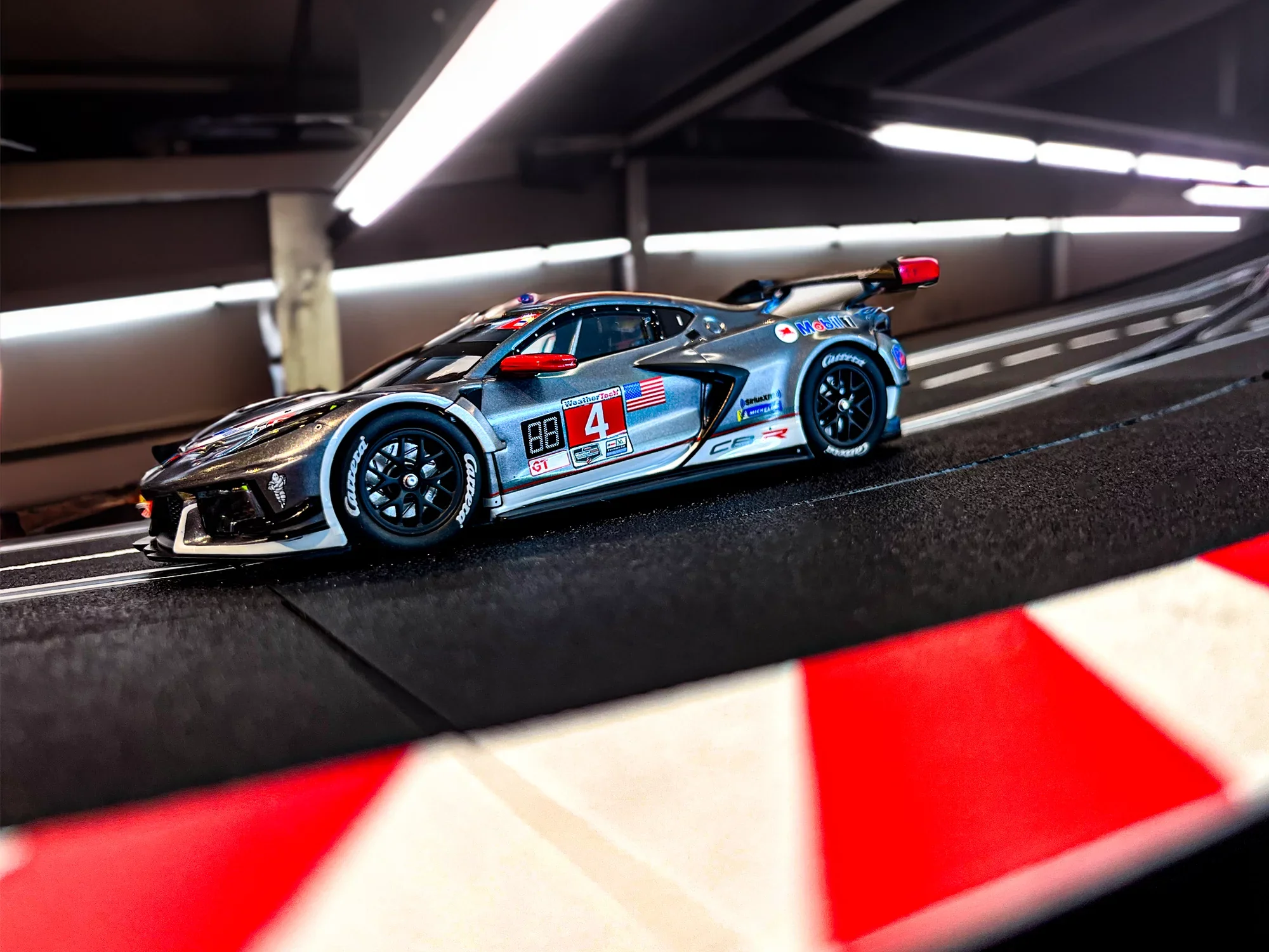 Chevrolet Corvette C8.R "No.4" - Image 3