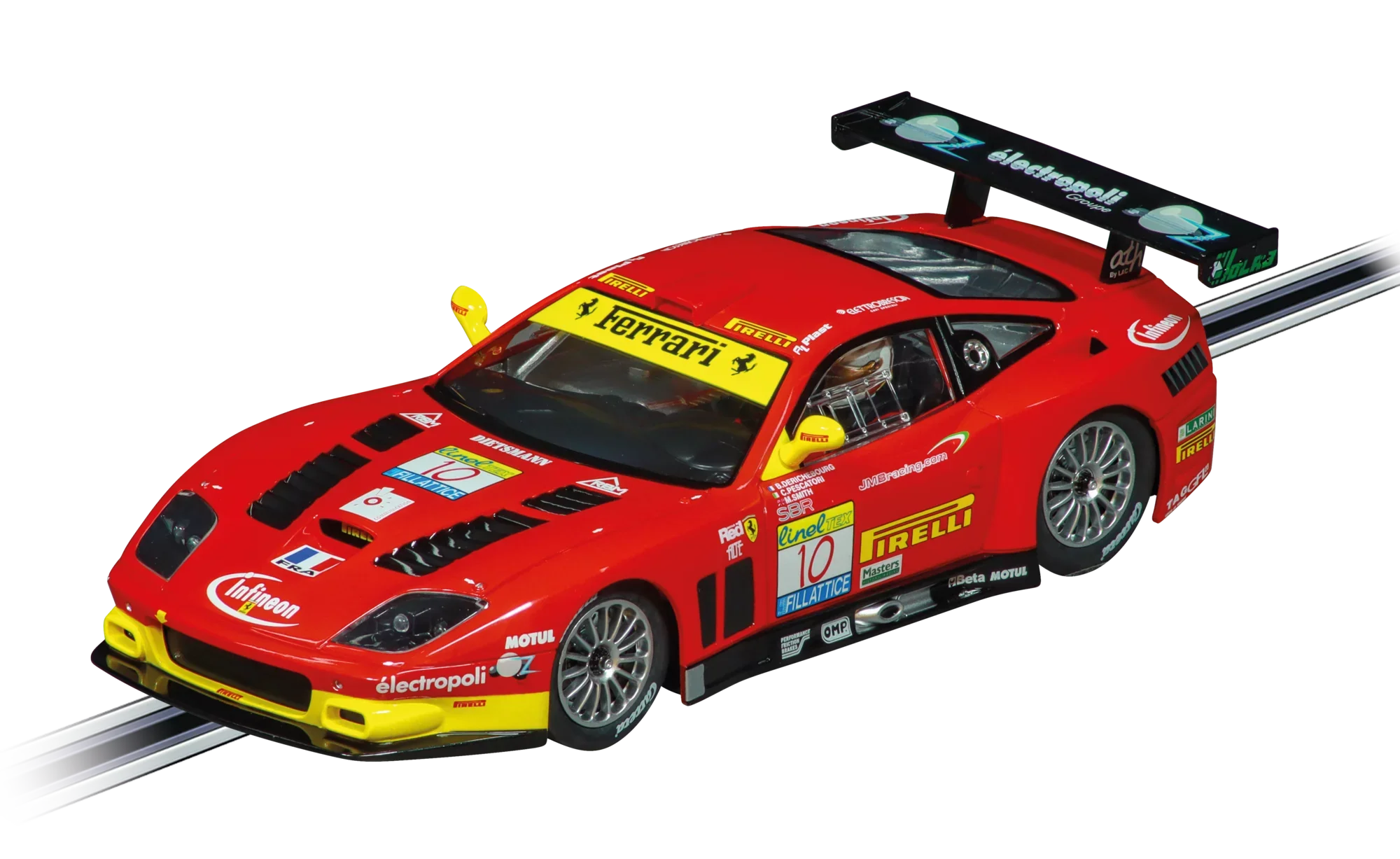 Ferrari 575 GTC "No.10"