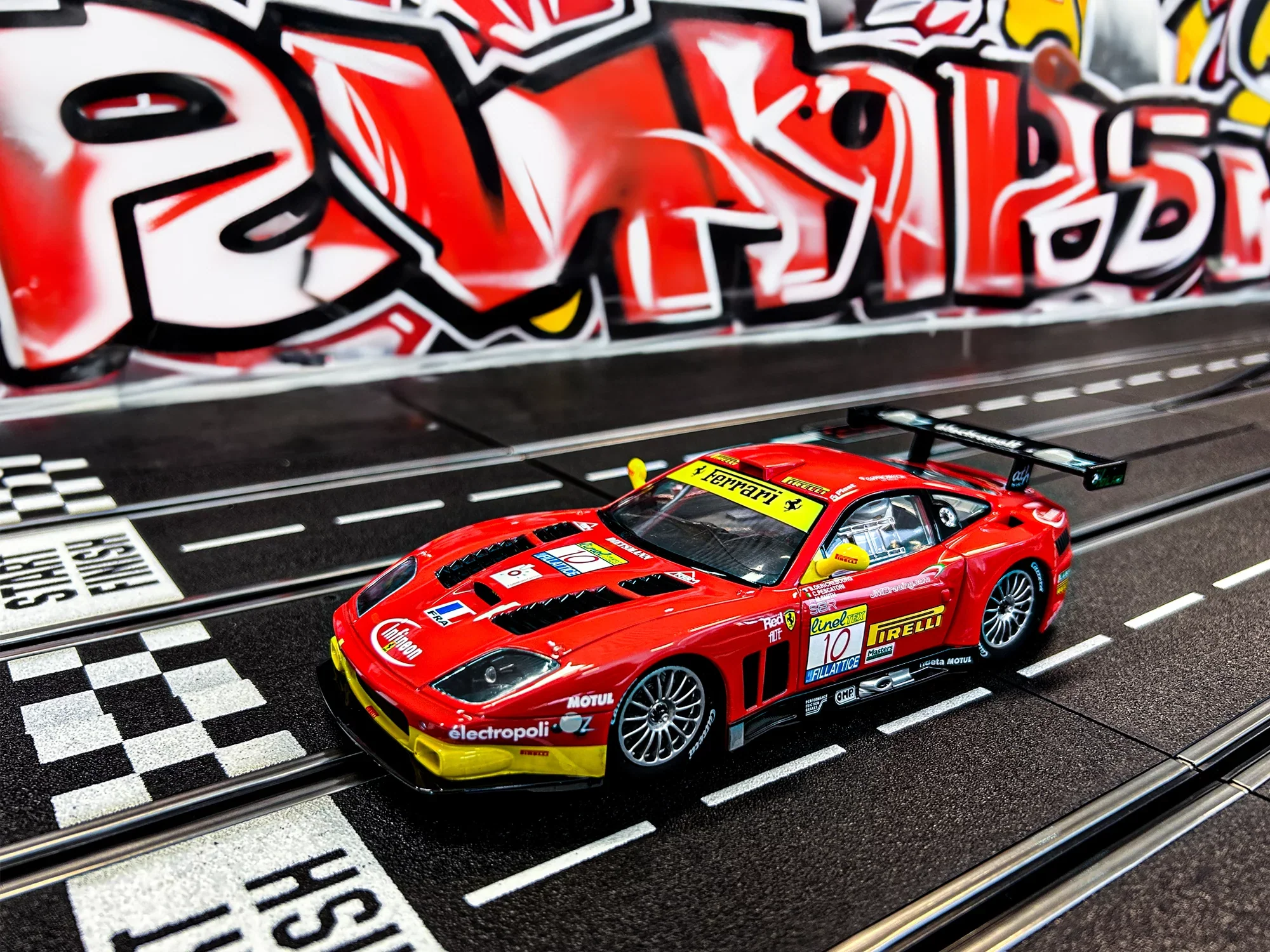 Ferrari 575 GTC "No.10" - Image 2