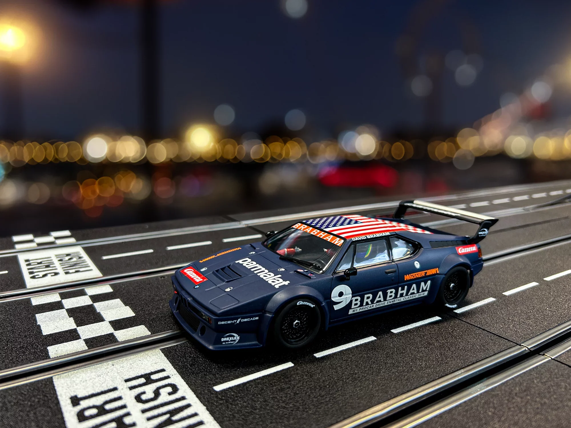 BMW M1 Procar "Wagner Racing" Ennstal-Classic 2018
 Clubmodell 2024 - Image 2