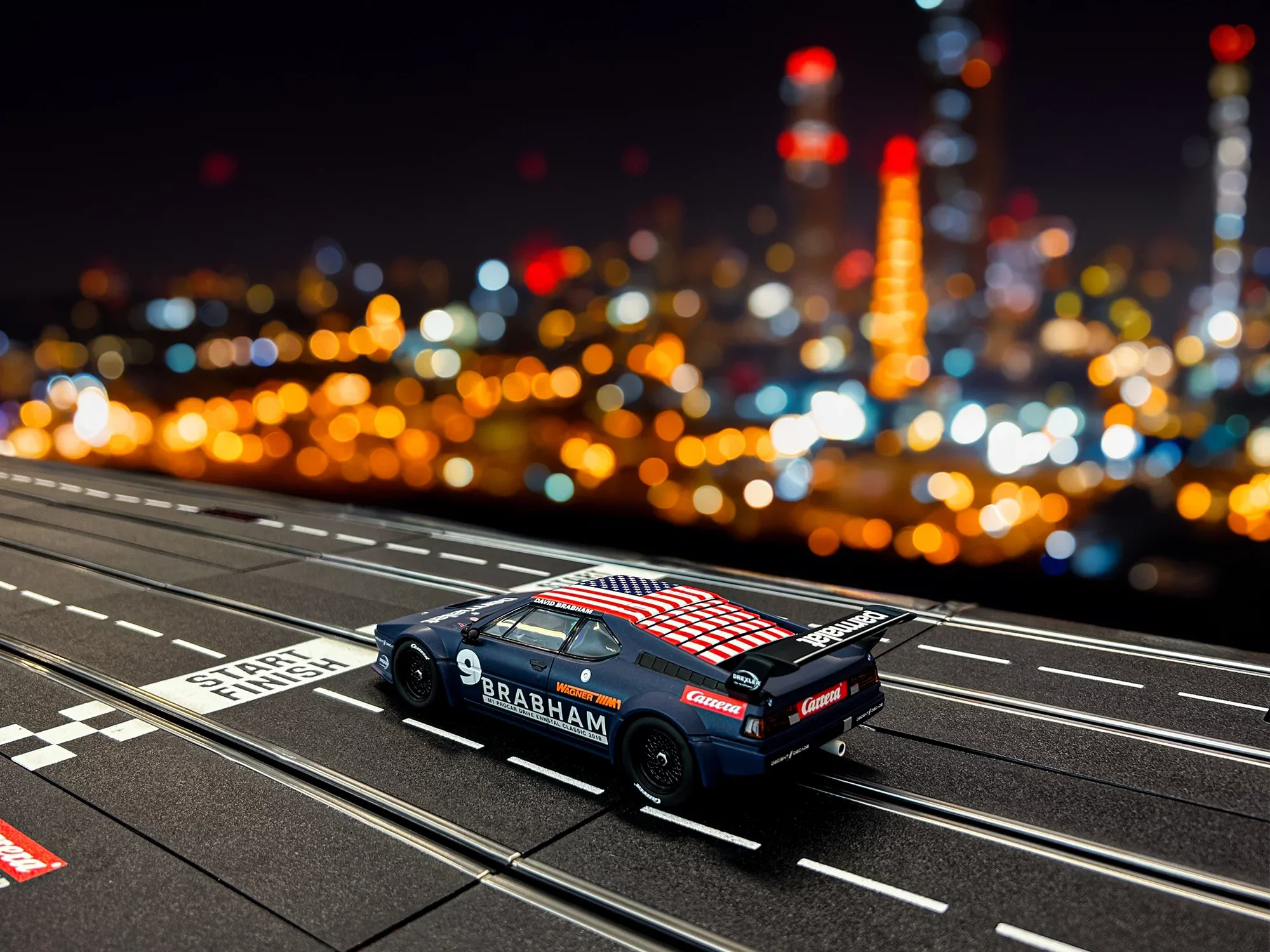 BMW M1 Procar "Wagner Racing" Ennstal-Classic 2018
 Clubmodell 2024 - Image 4