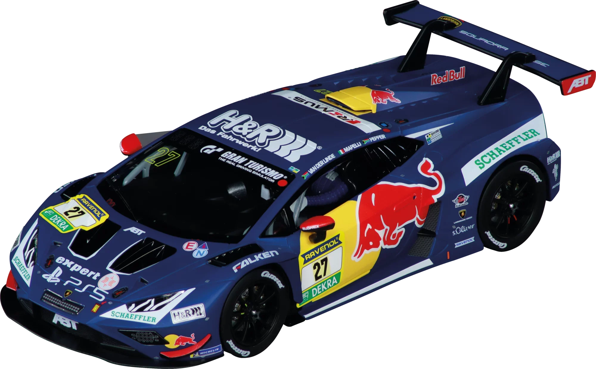 Lamborghini Huracán GT3 Evo2 "Abt-Sportsline, No.27" - Image 2
