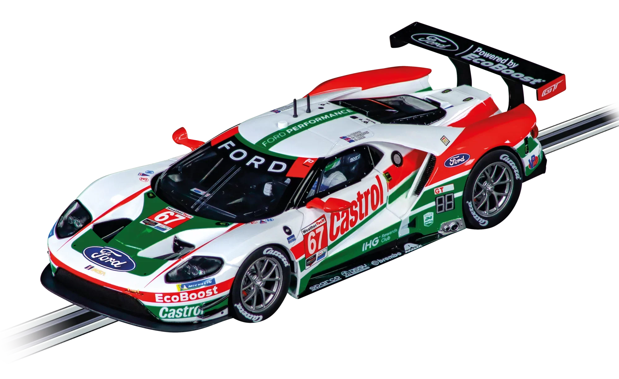 Ford GT Race Car "No.67"