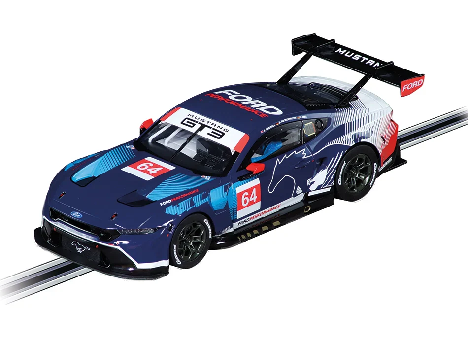 Ford Mustang GT3 "Ford Performance, No.64"