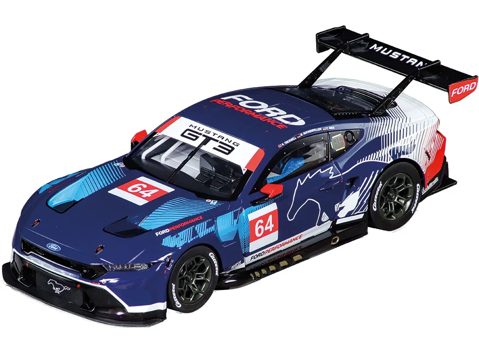 Ford Mustang GT3 "Ford Performance, No.64" - Image 2