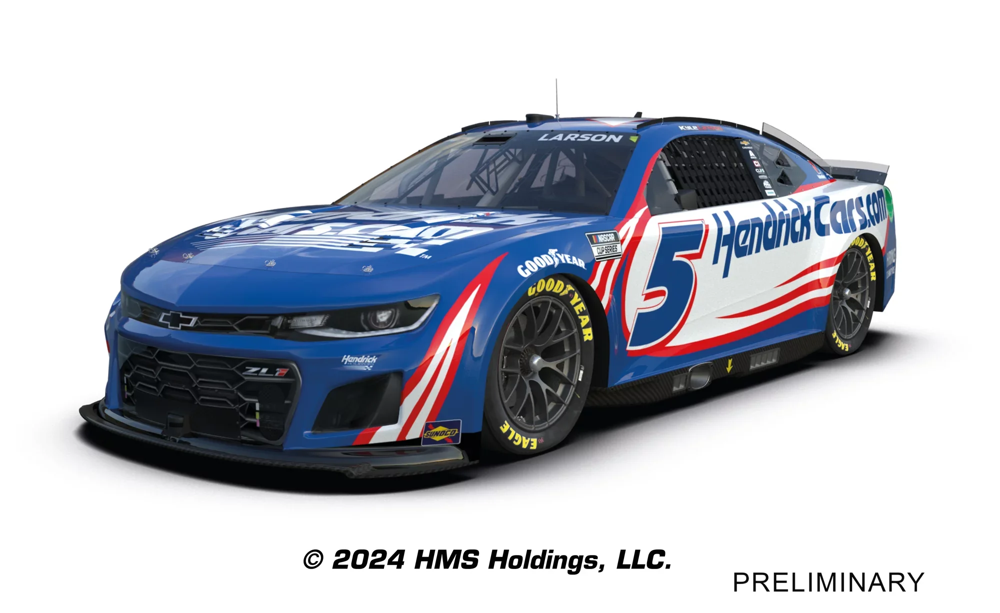 NASCAR Darlington Showdown - Image 2