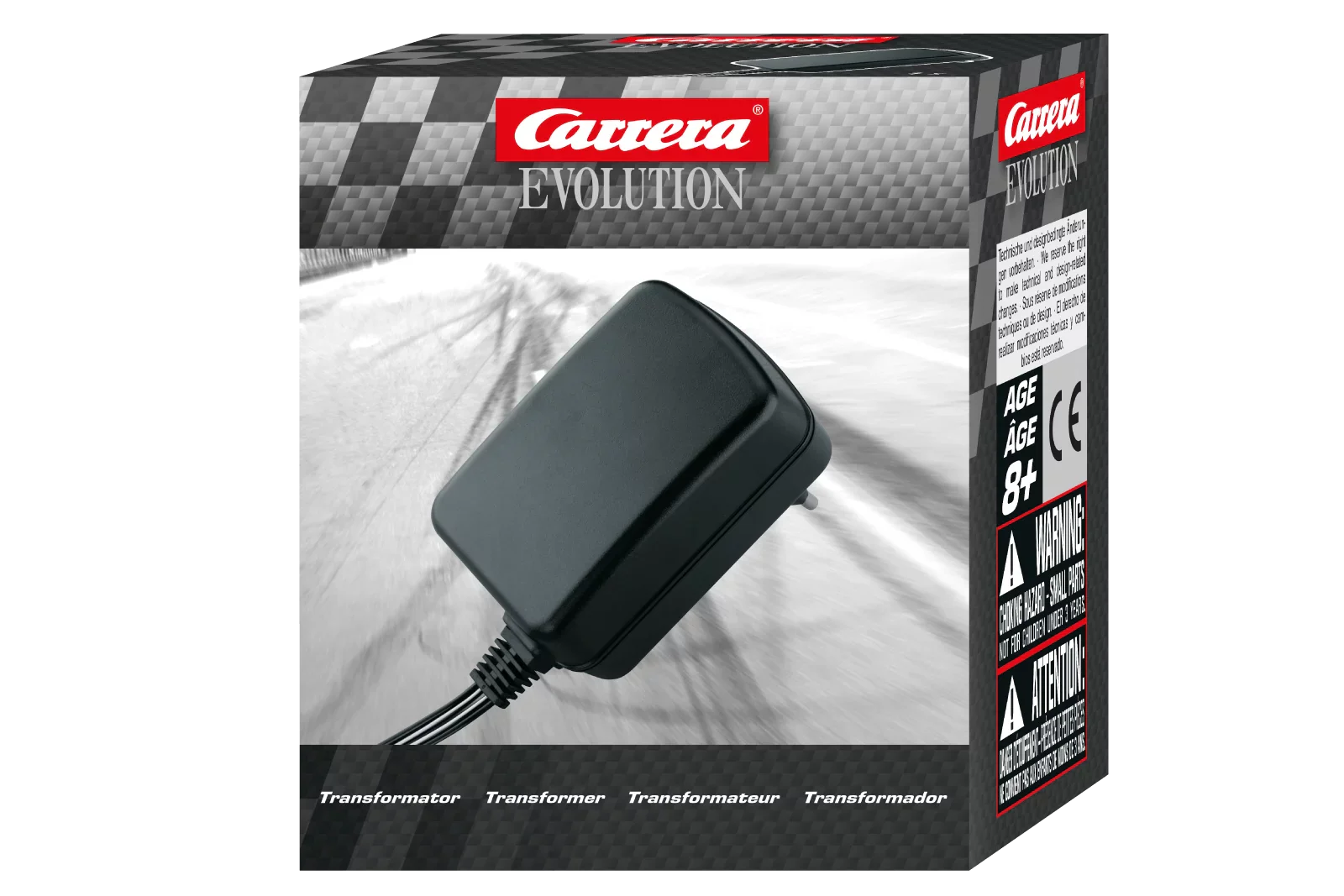 Evolution Transformer EU - Image 2