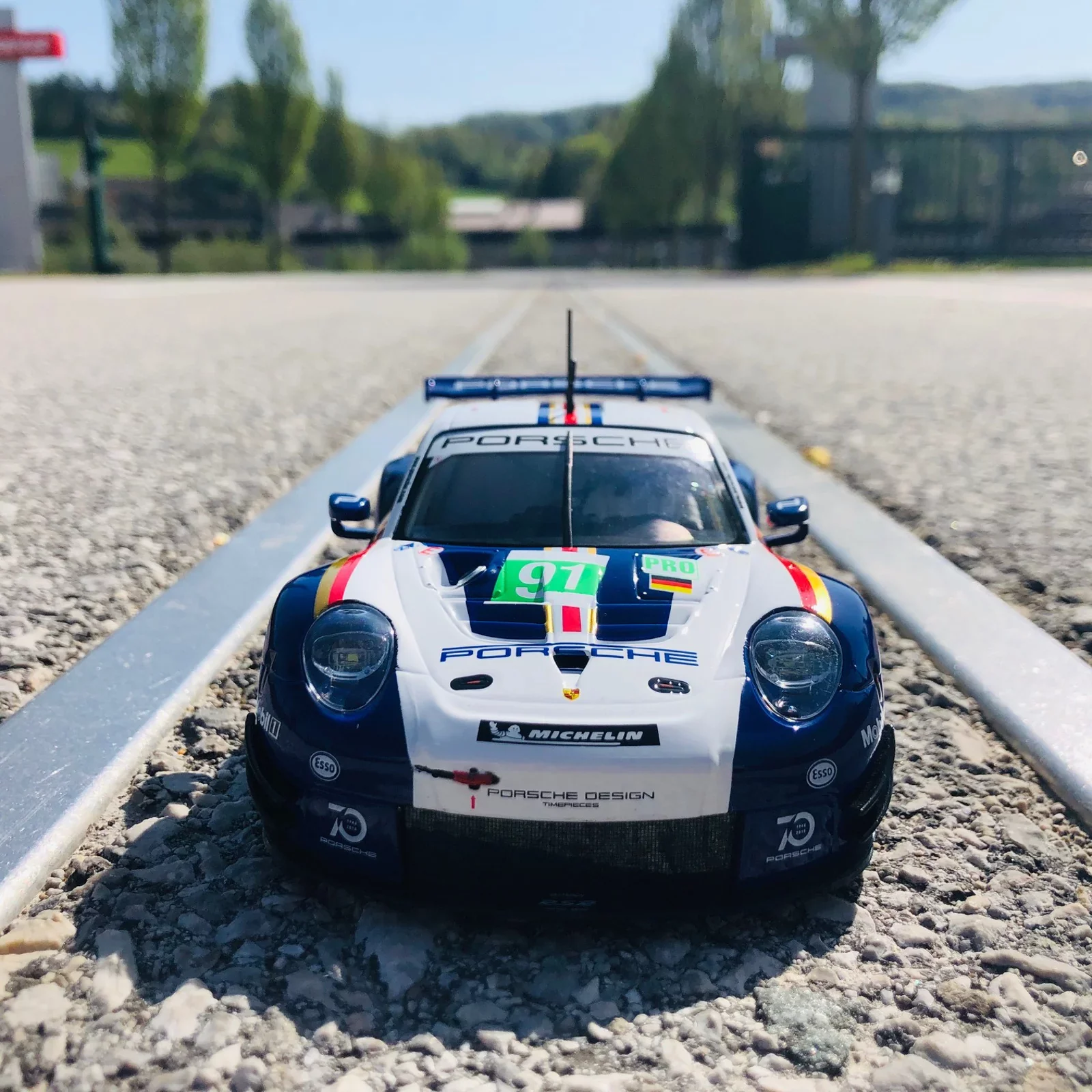 Porsche 911 RSR #91 „956 Design“ - Image 2