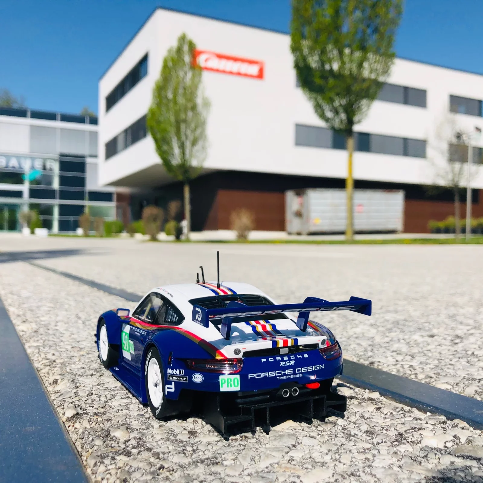 Porsche 911 RSR #91 „956 Design“ - Image 3