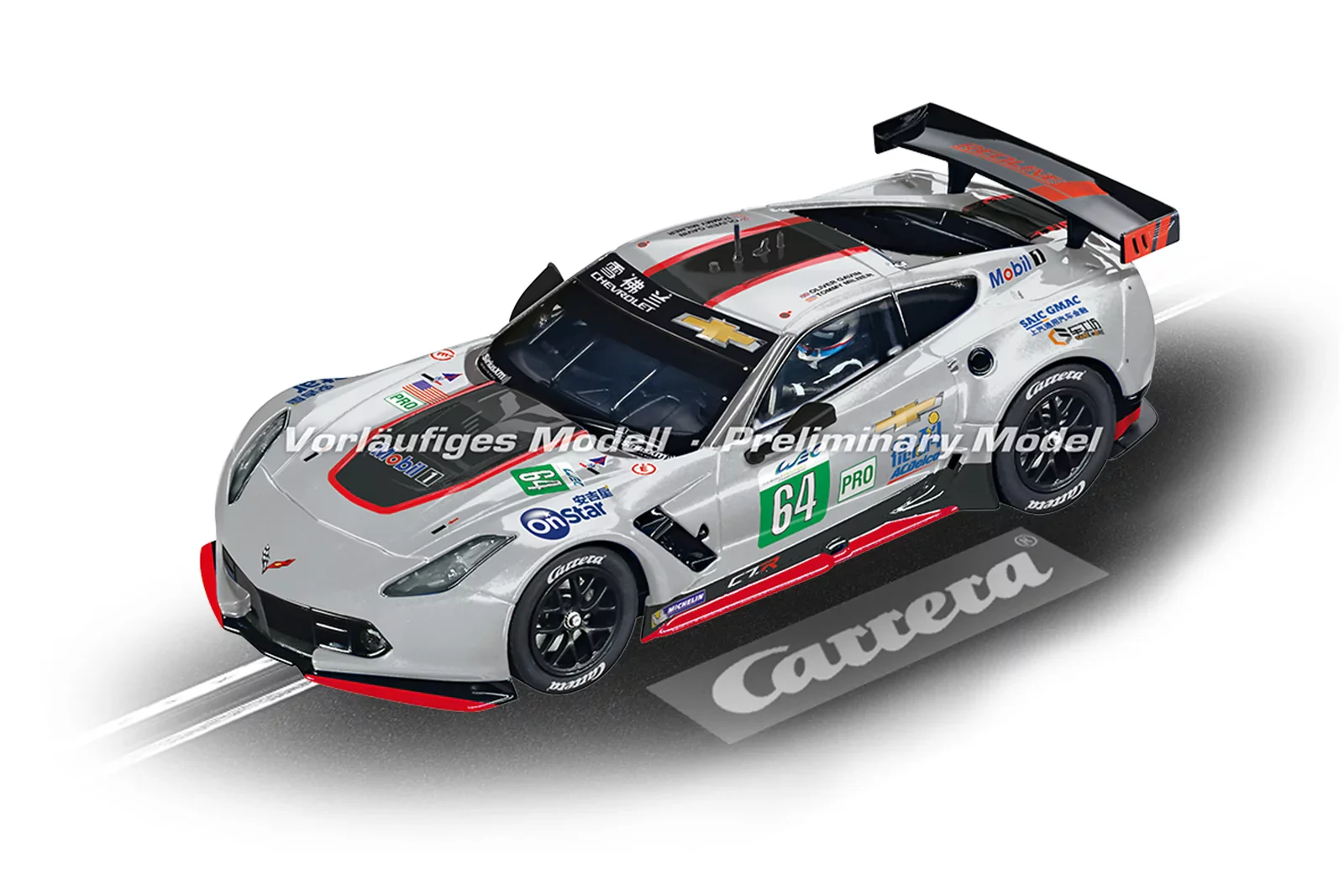 Chevrolet Corvette C7.R "No.64"