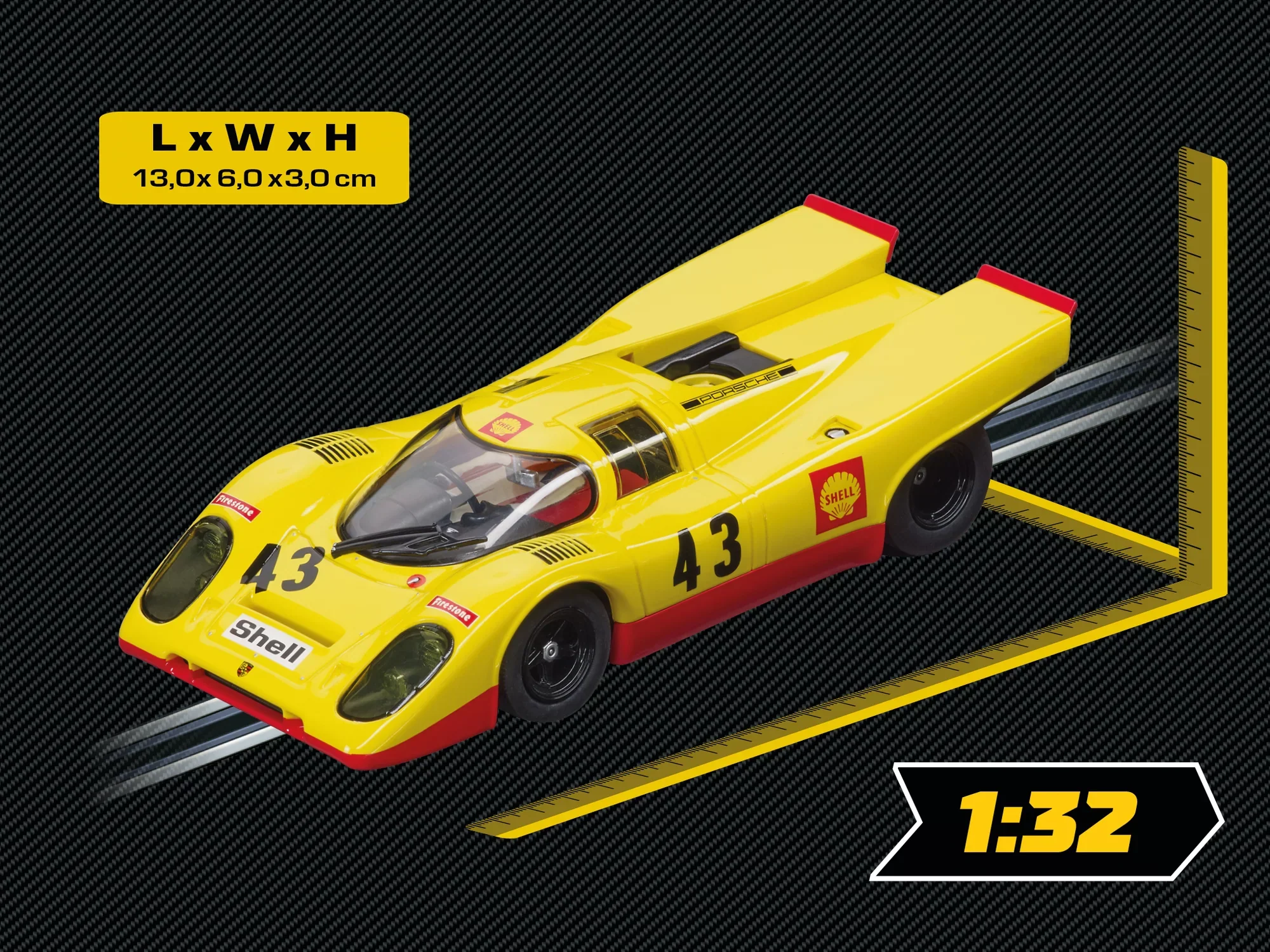Porsche 917 KH "No.43" - Image 2