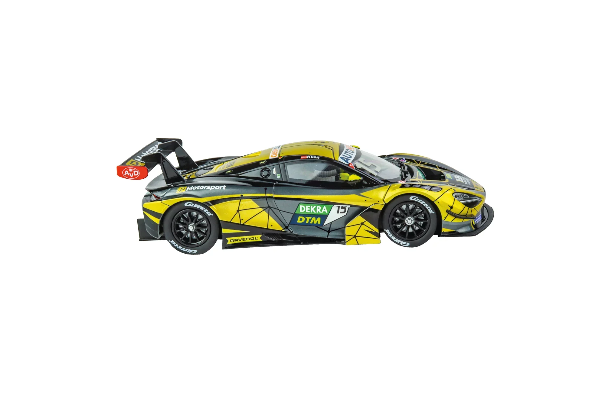 McLaren 720S GT3 "JP-Motorsport, No.15" DTM 2021 - Image 3