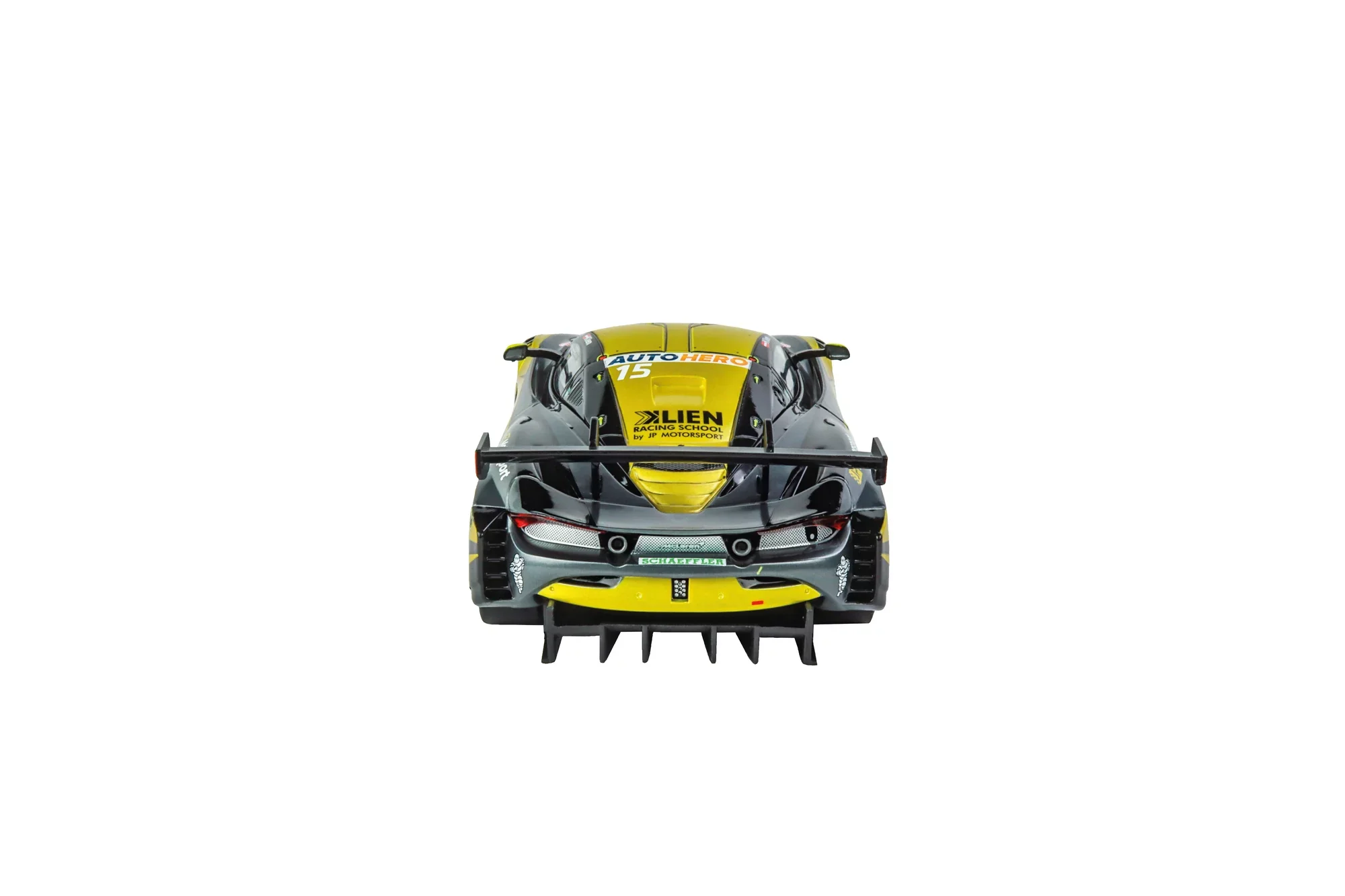 McLaren 720S GT3 "JP-Motorsport, No.15" DTM 2021 - Image 5