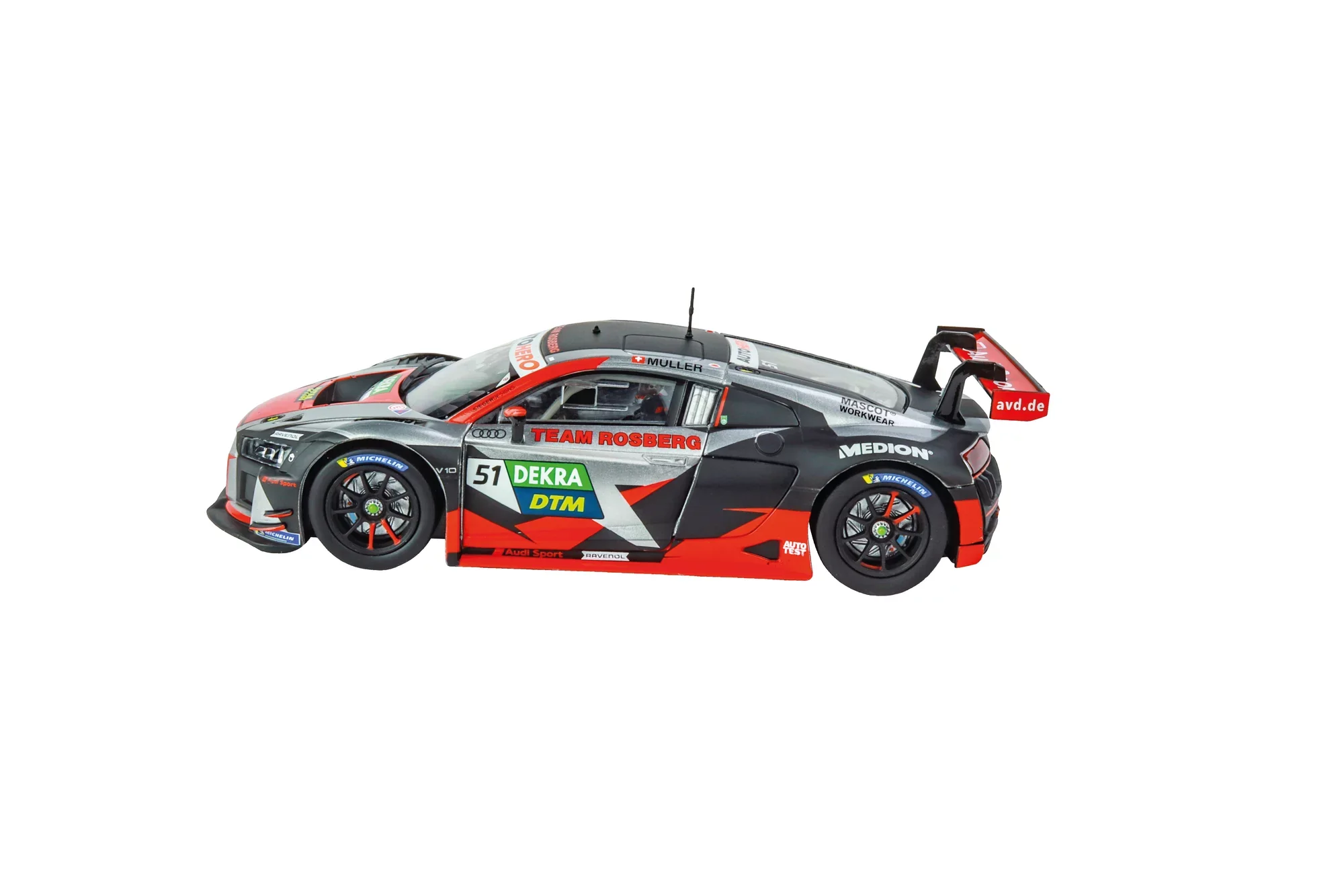 Audi R8 LMS GT3 "Team Rosberg, No.51" DTM - Image 2