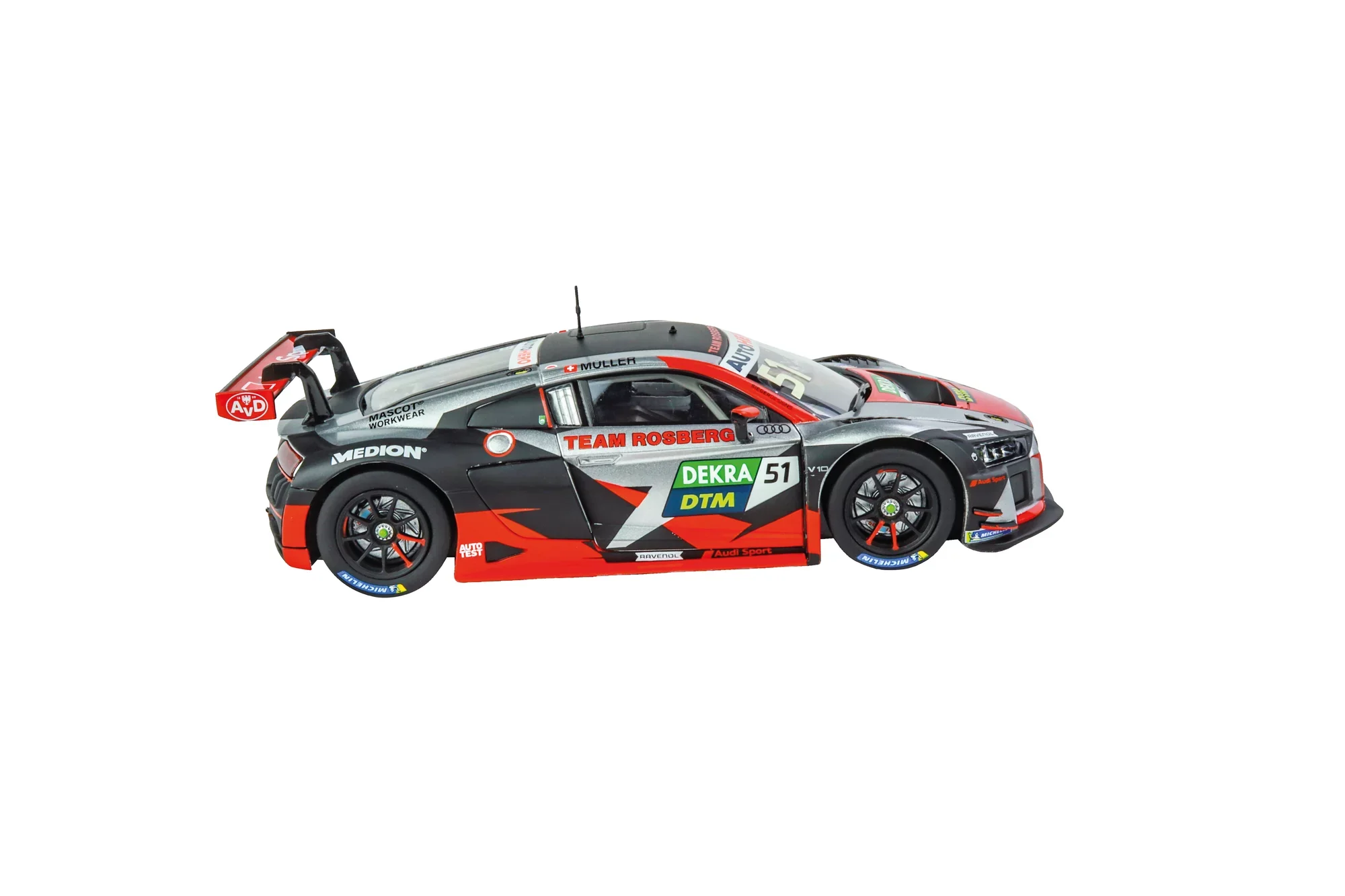 Audi R8 LMS GT3 "Team Rosberg, No.51" DTM - Image 3