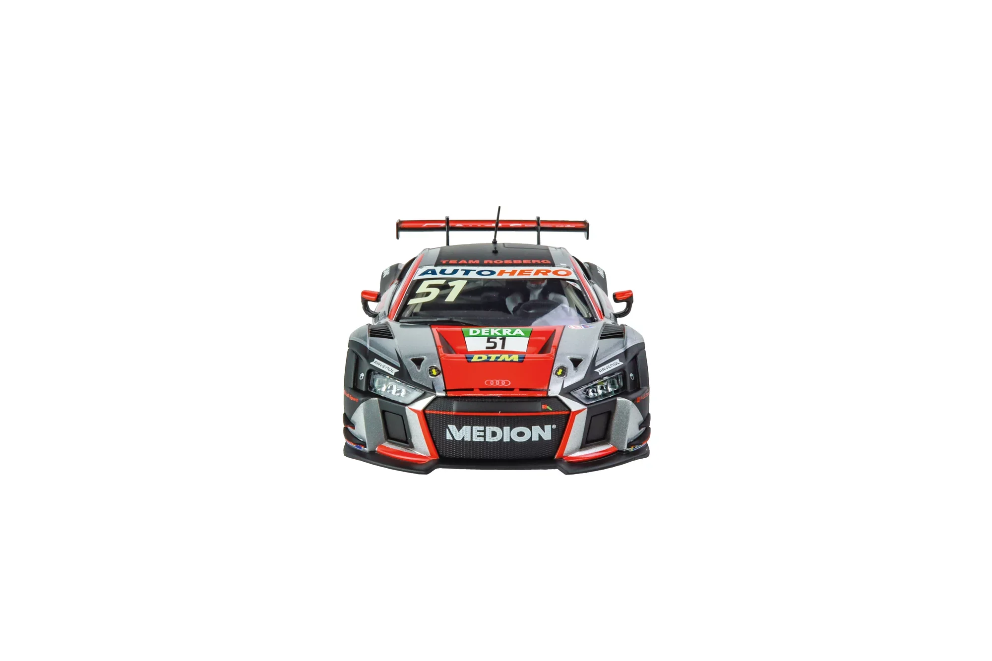 Audi R8 LMS GT3 "Team Rosberg, No.51" DTM - Image 4