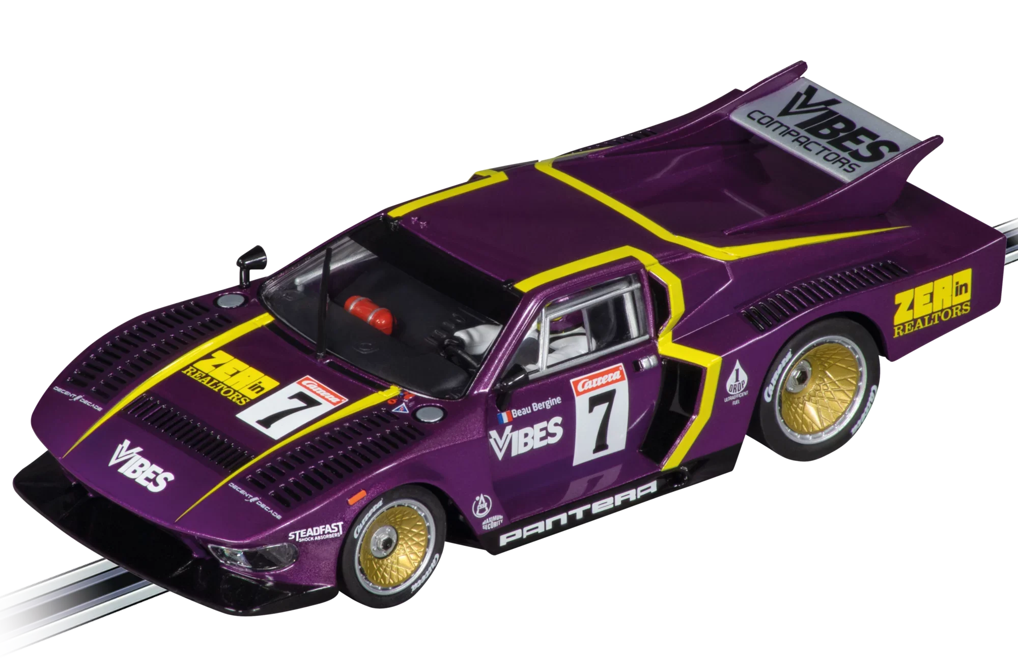 De Tomaso Pantera "No.7"