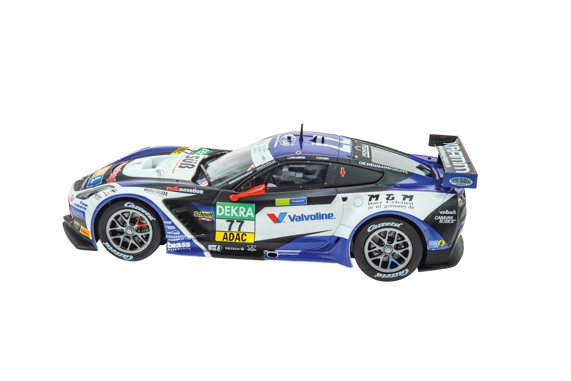 Corvette C7 GT3-R "Callaway Competition, No.77" - Image 2