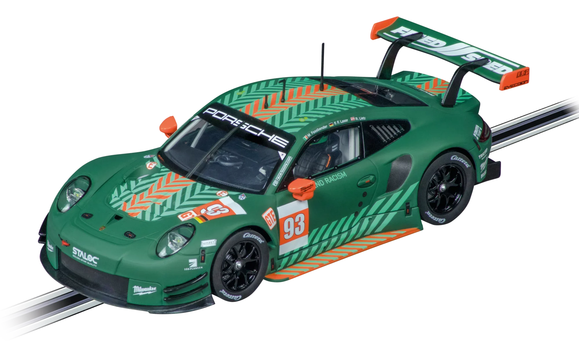 Porsche 911 RSR "Proton Competition, No.93"