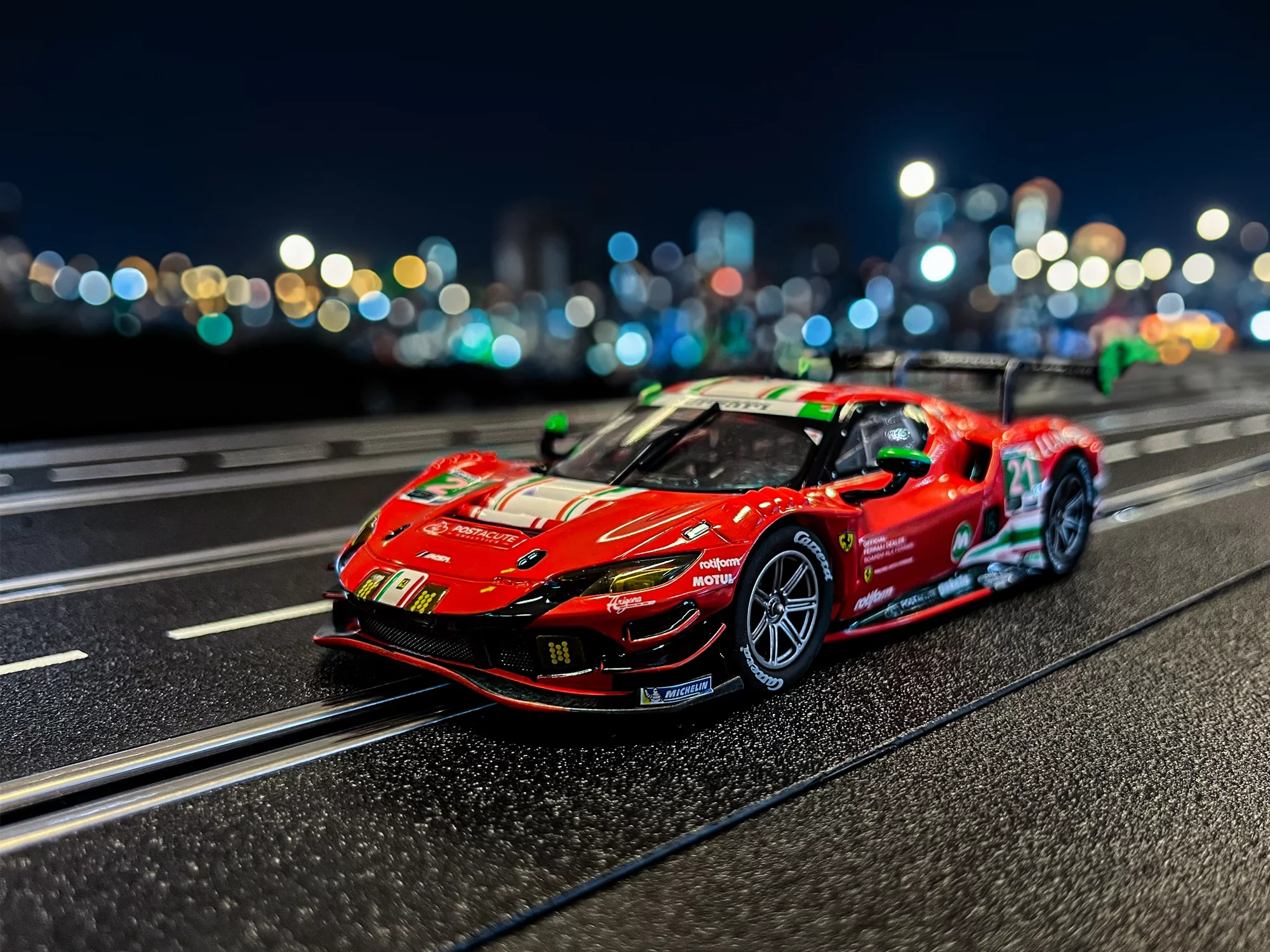 Ferrari 296 GT3 "AF Corse, No.21" - Image 2