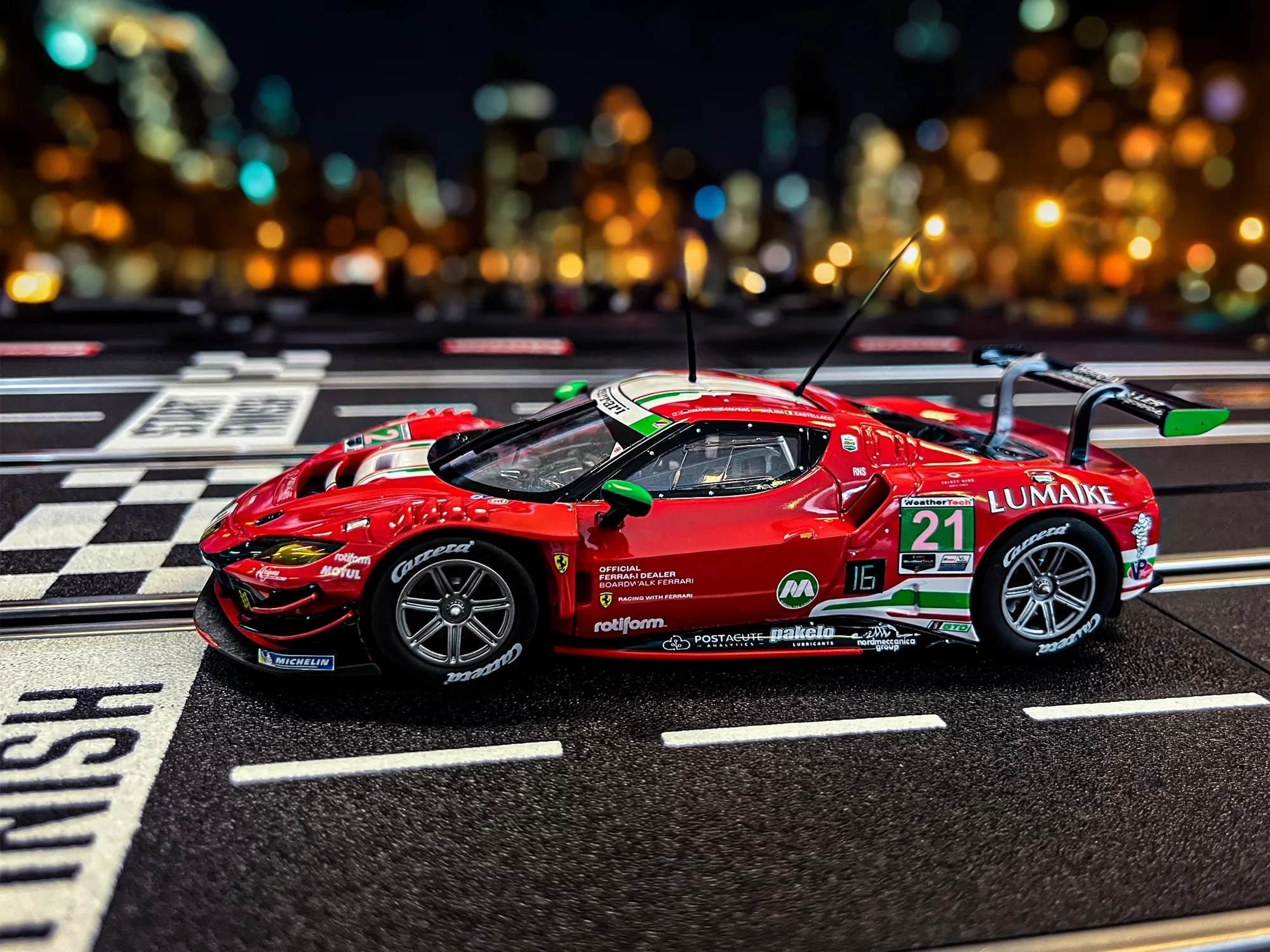Ferrari 296 GT3 "AF Corse, No.21" - Image 3