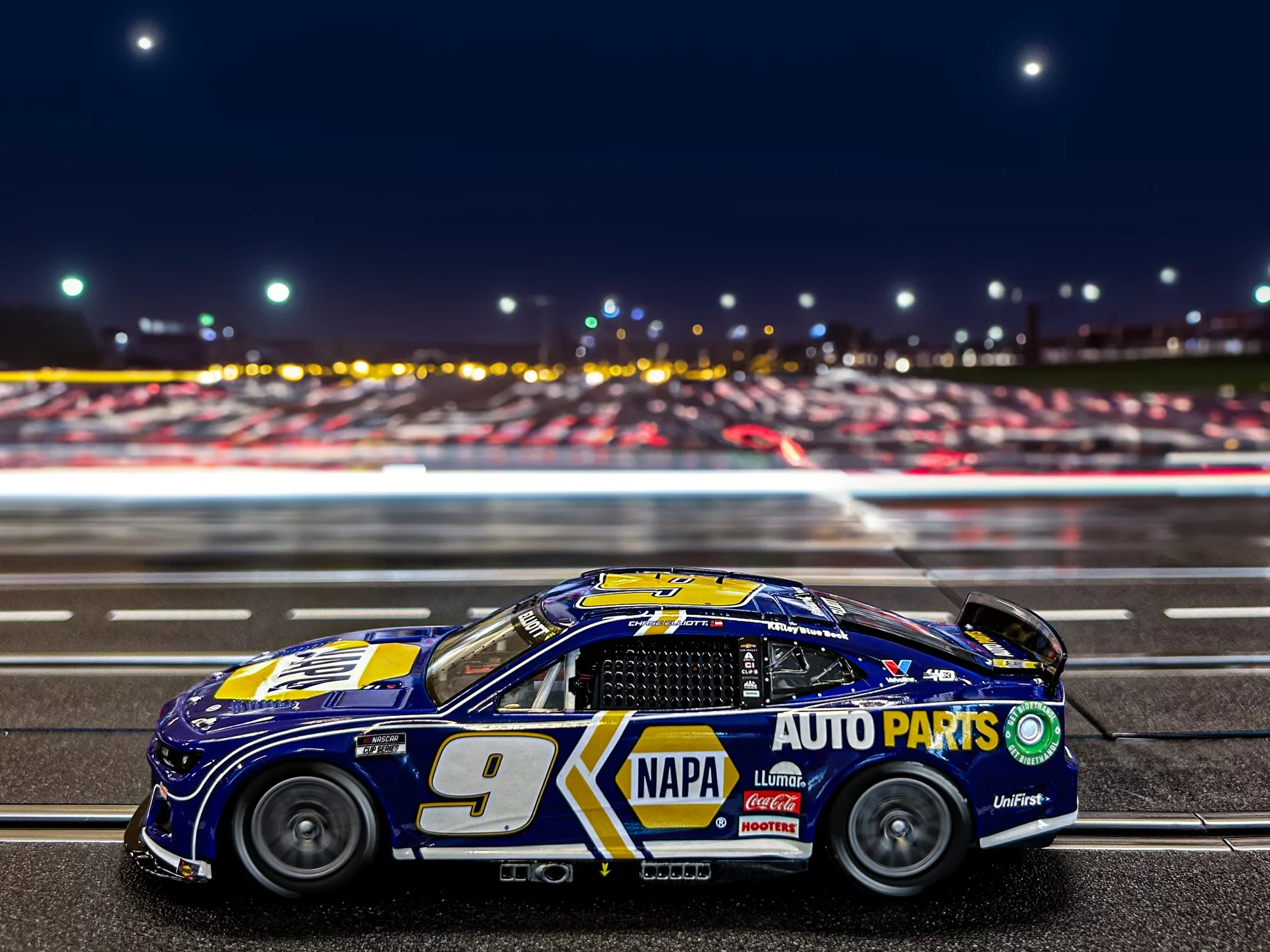 NASCAR Camaro NextGen ZL1 "Hendrick Motorsports, Chase Elliott, No.9" - Image 3