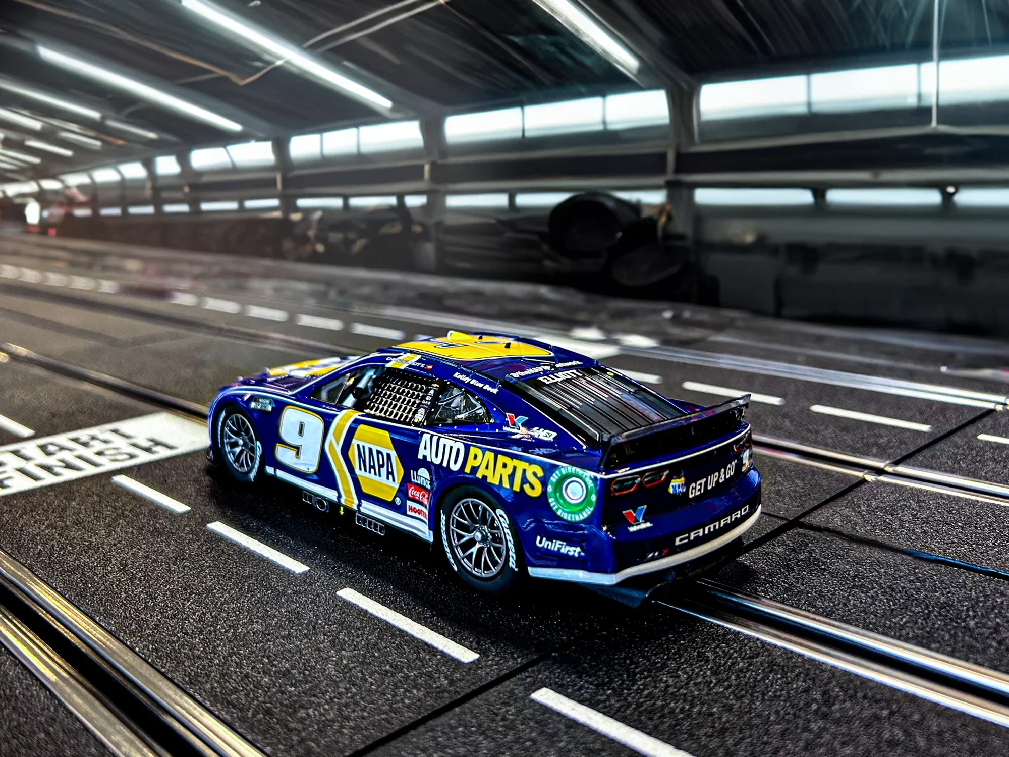 NASCAR Camaro NextGen ZL1 "Hendrick Motorsports, Chase Elliott, No.9" - Image 4
