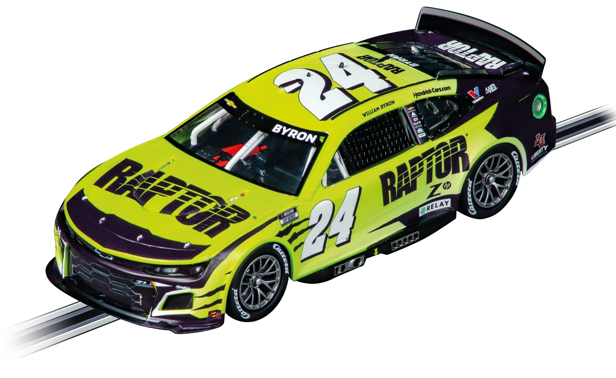 NASCAR Camaro NextGen ZL1 "Hendrick Motorsports, William Byron, No.24"