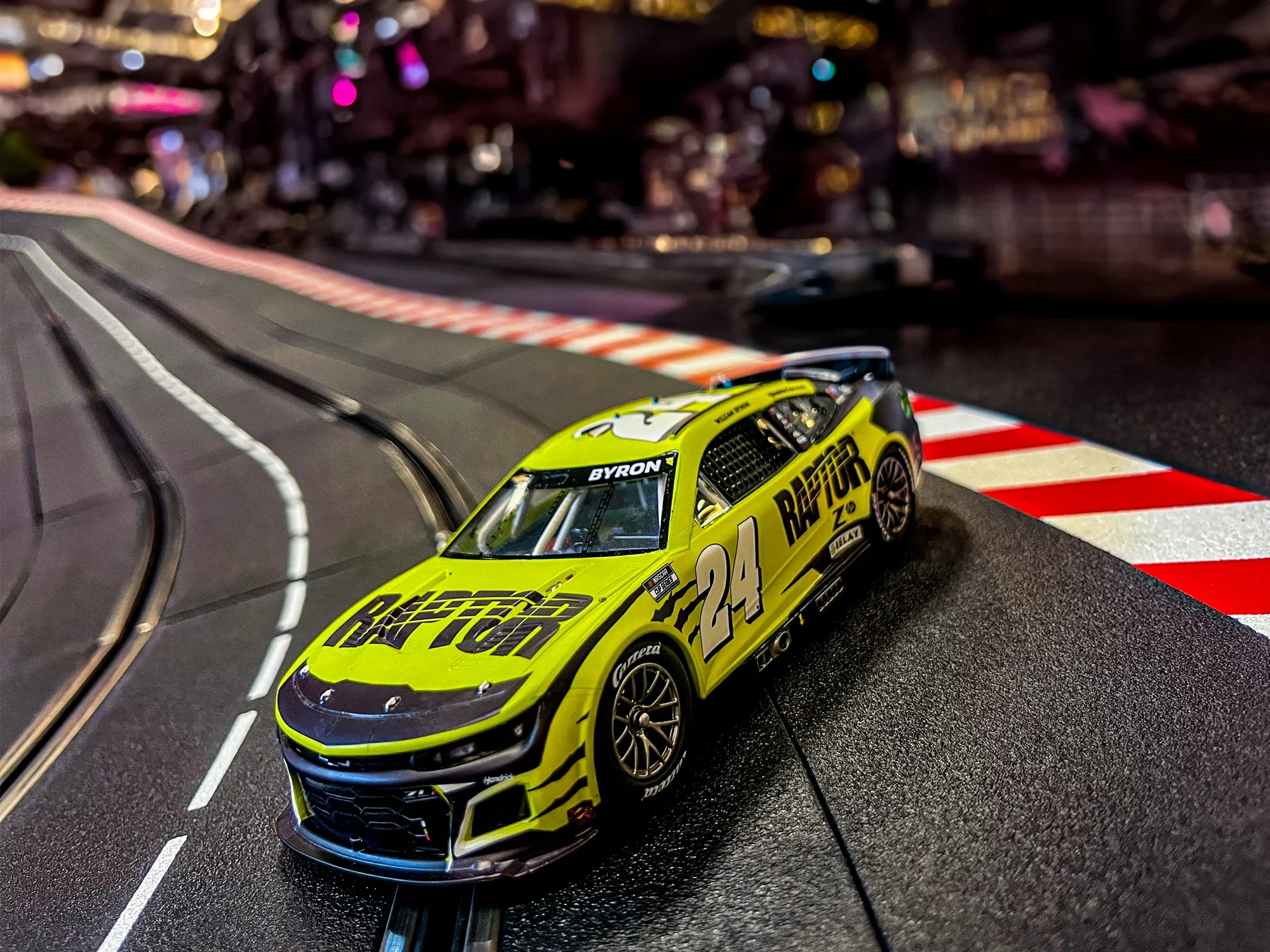 NASCAR Camaro NextGen ZL1 "Hendrick Motorsports, William Byron, No.24" - Image 3